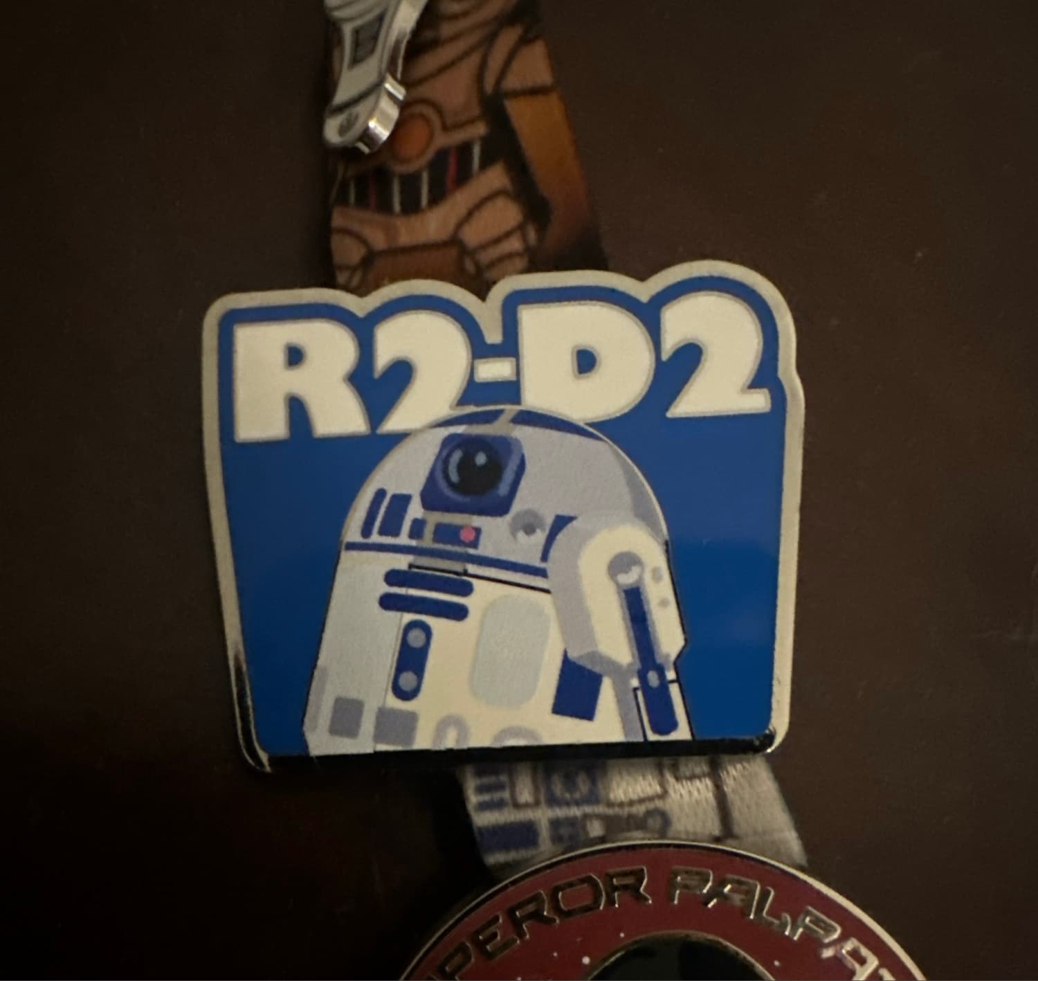 R2-D2 - WDW Hidden Disney Series 2024: Droids (Star Wars) front