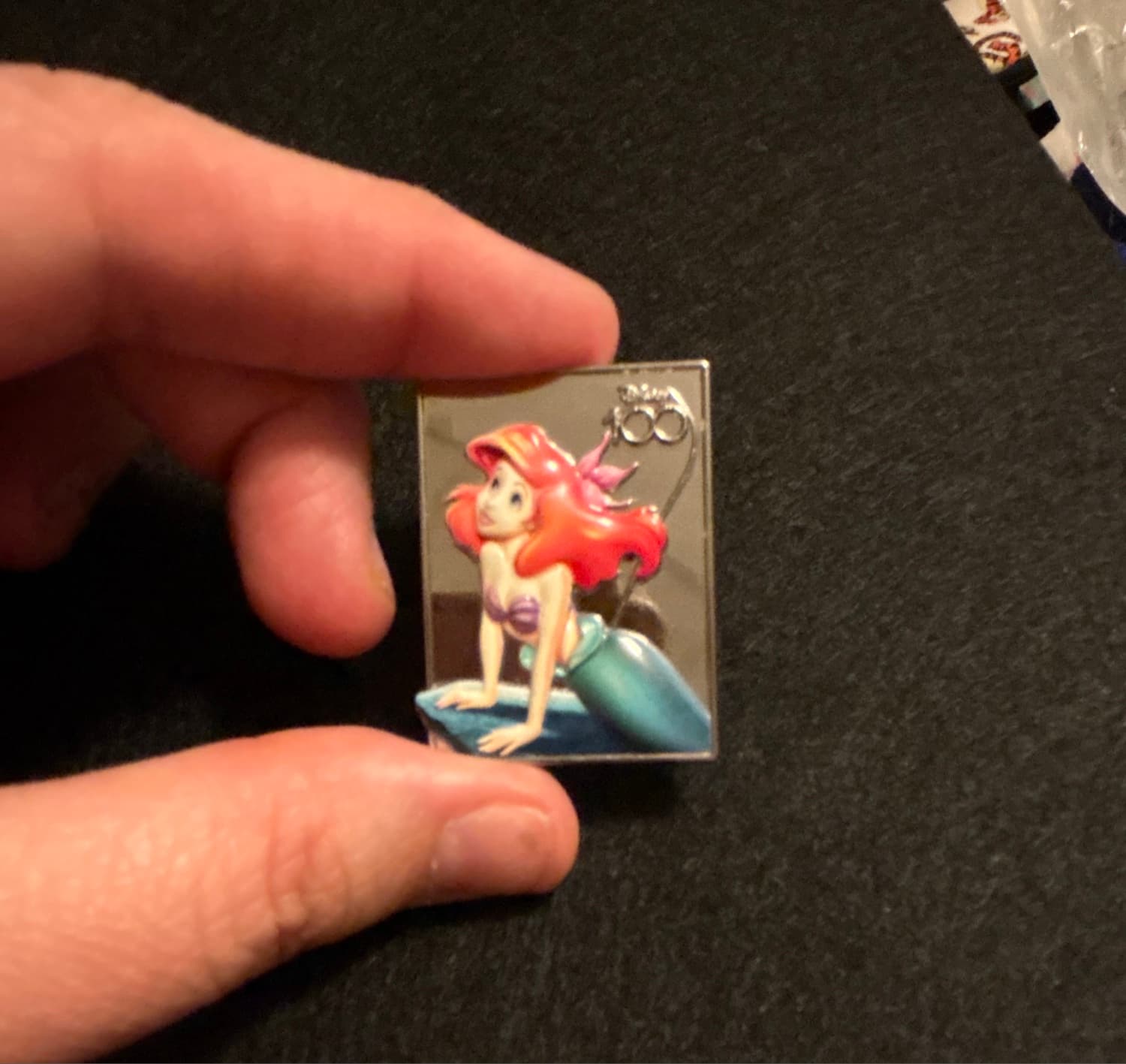 Ariel - Disney 100 Years of Wonder front