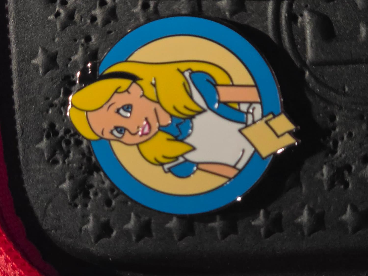Alice front