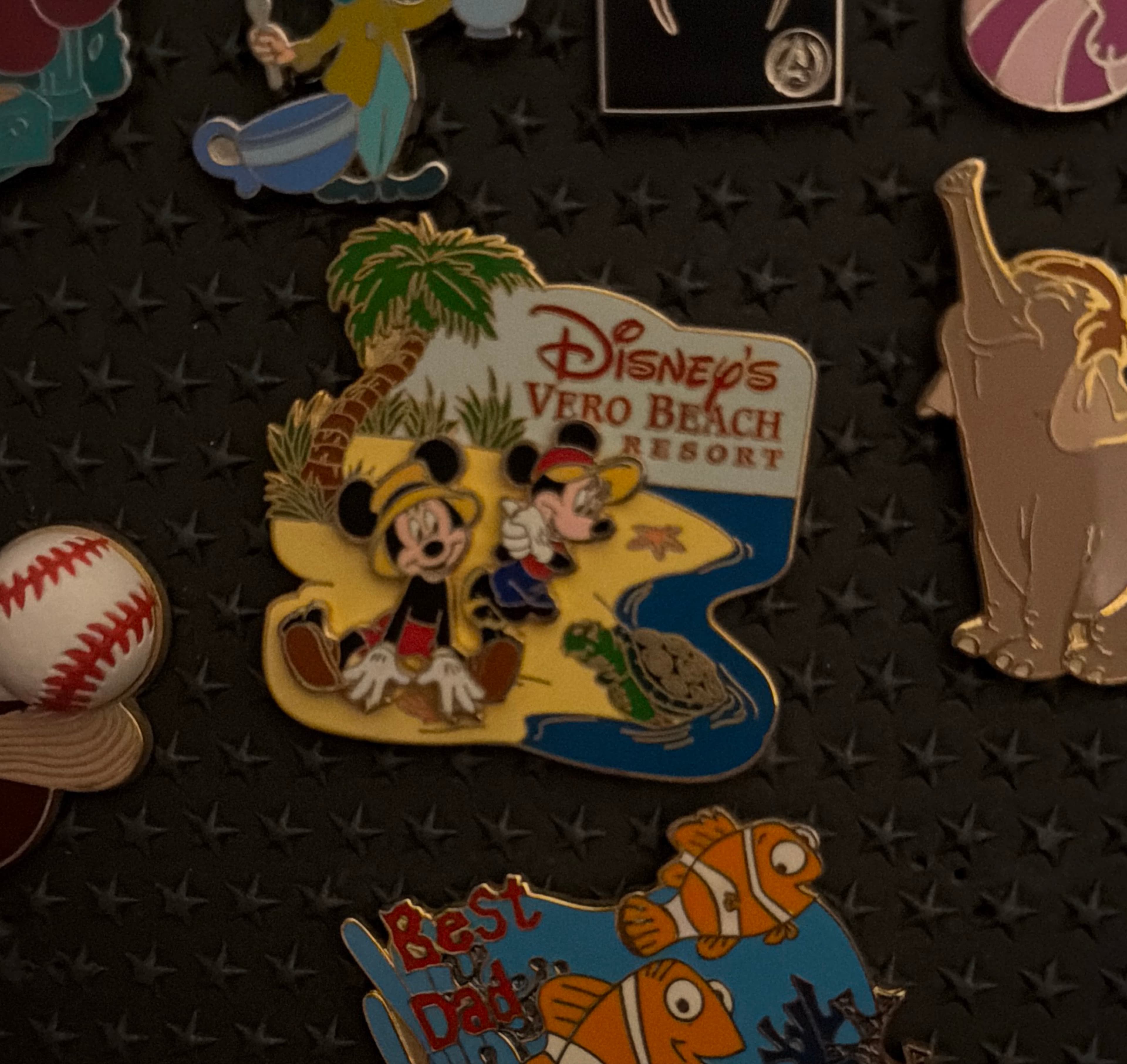 Disney's Vero Beach Resort front