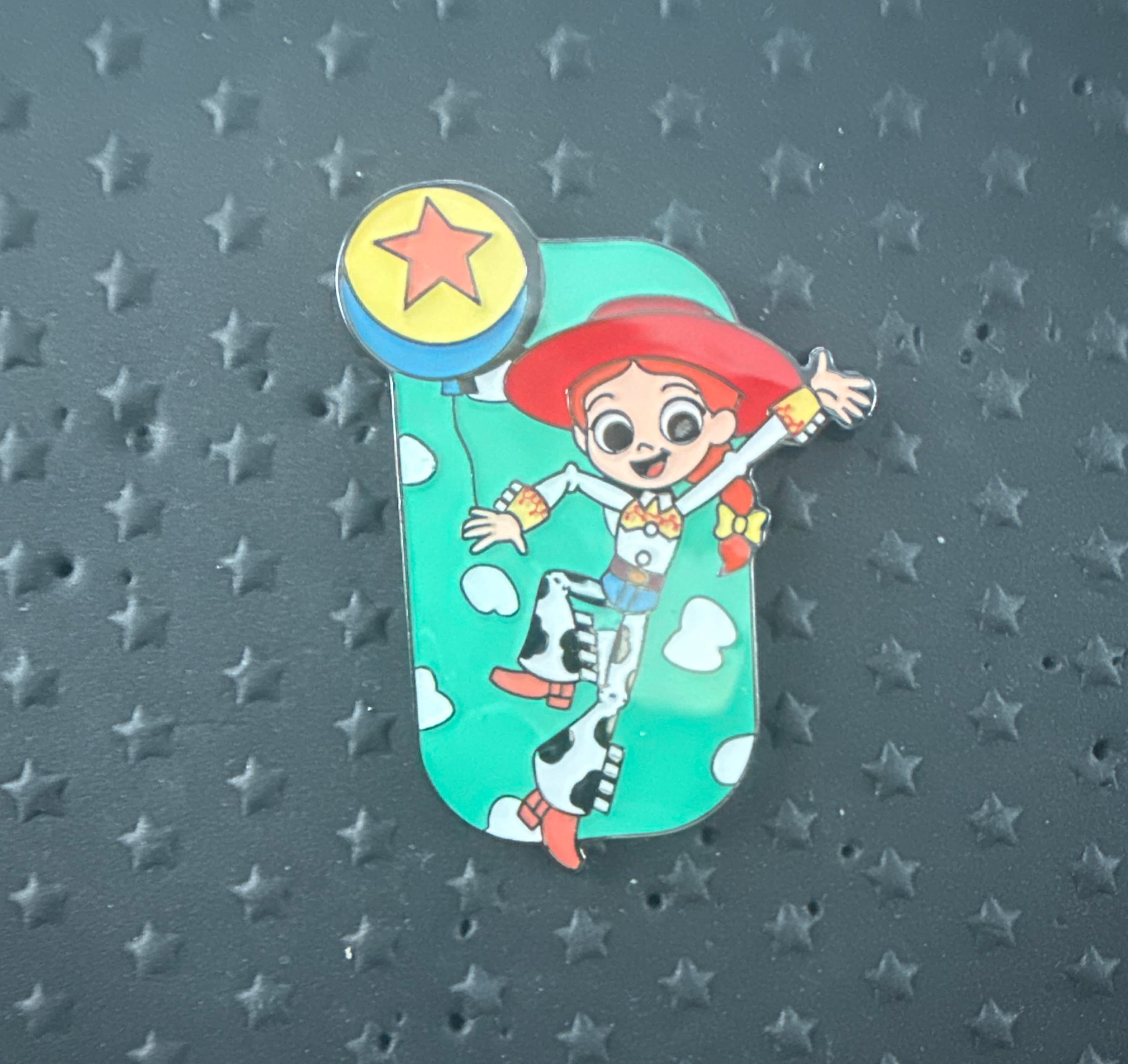 Jessie - Toy Story Land Mystery front