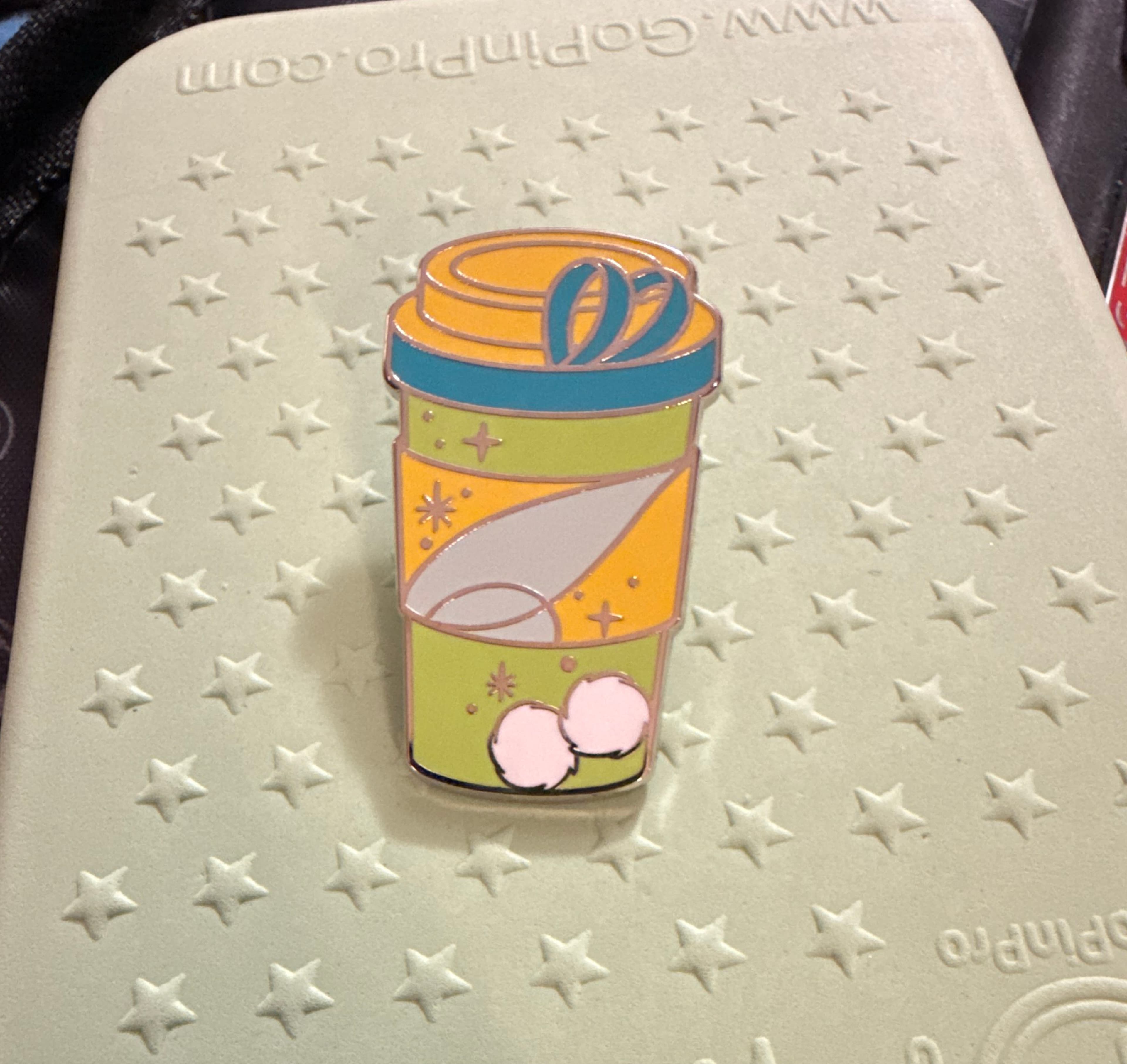 Tinker Bell - Character Coffee Cups Mystery Collection front