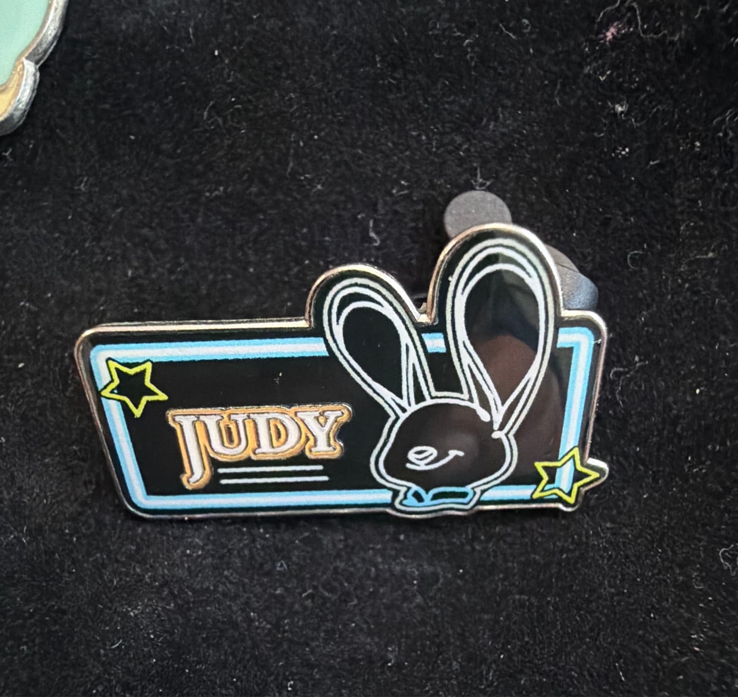 Judy Hopps front