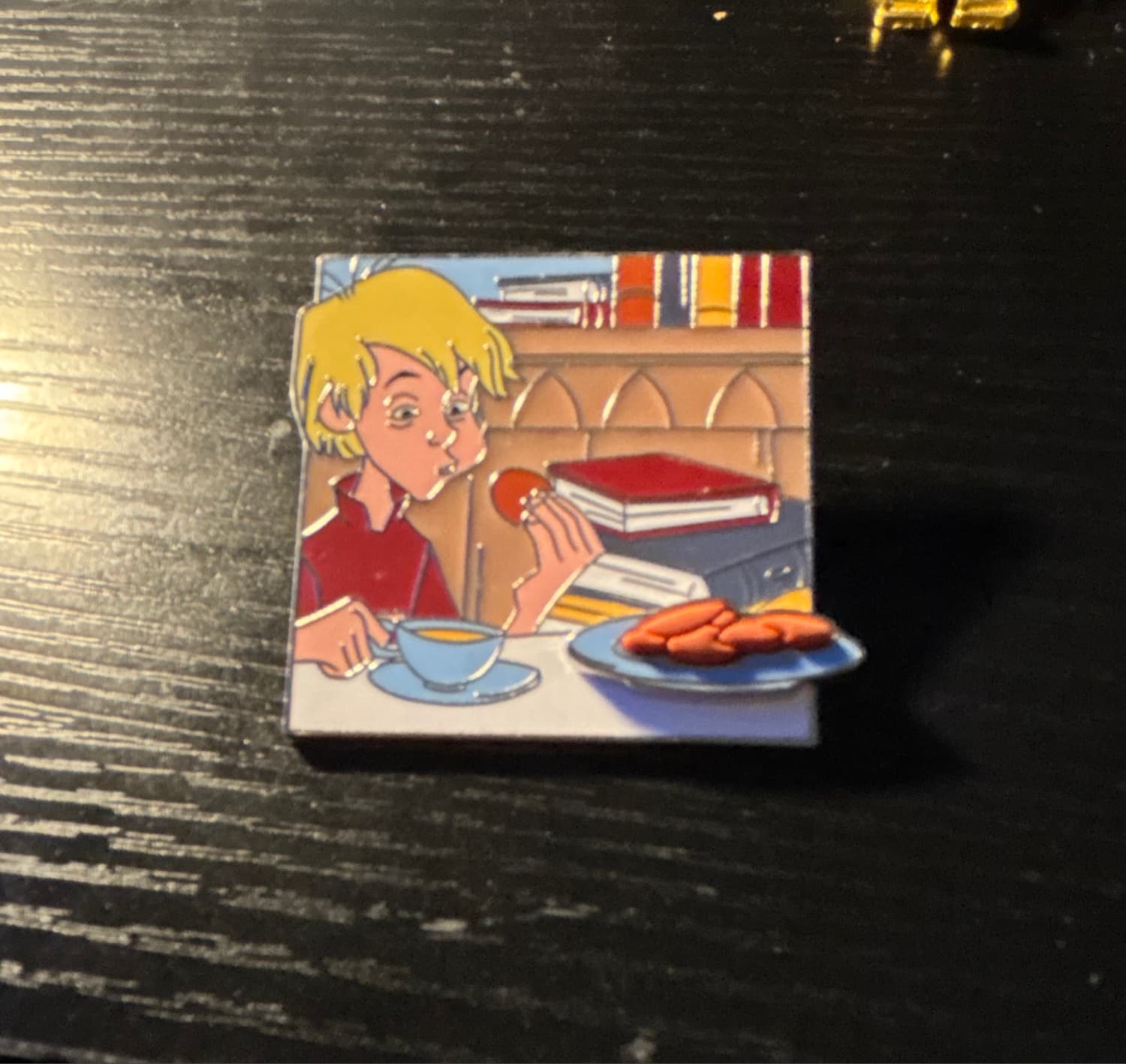 Wart & Biscuits - The Sword in the Stone - Disney Food-D's Series front