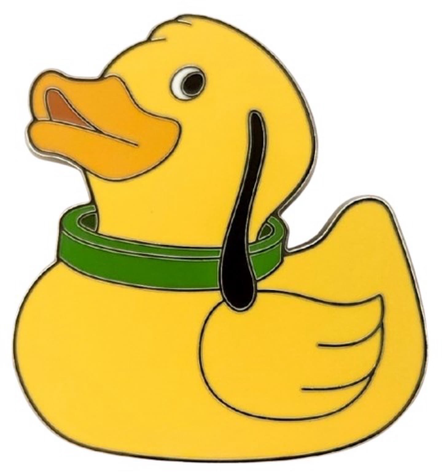 Pluto Duck front