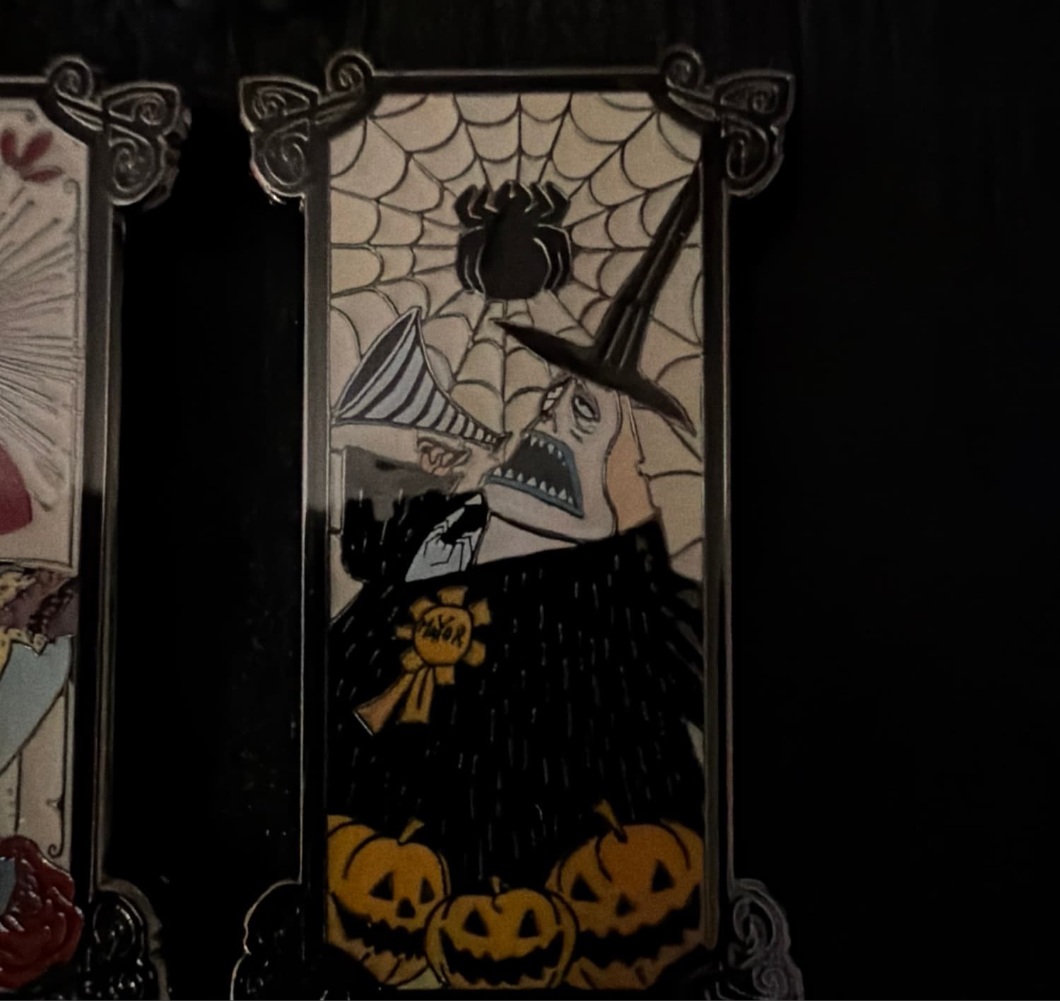 The Mayor of Halloweentown front