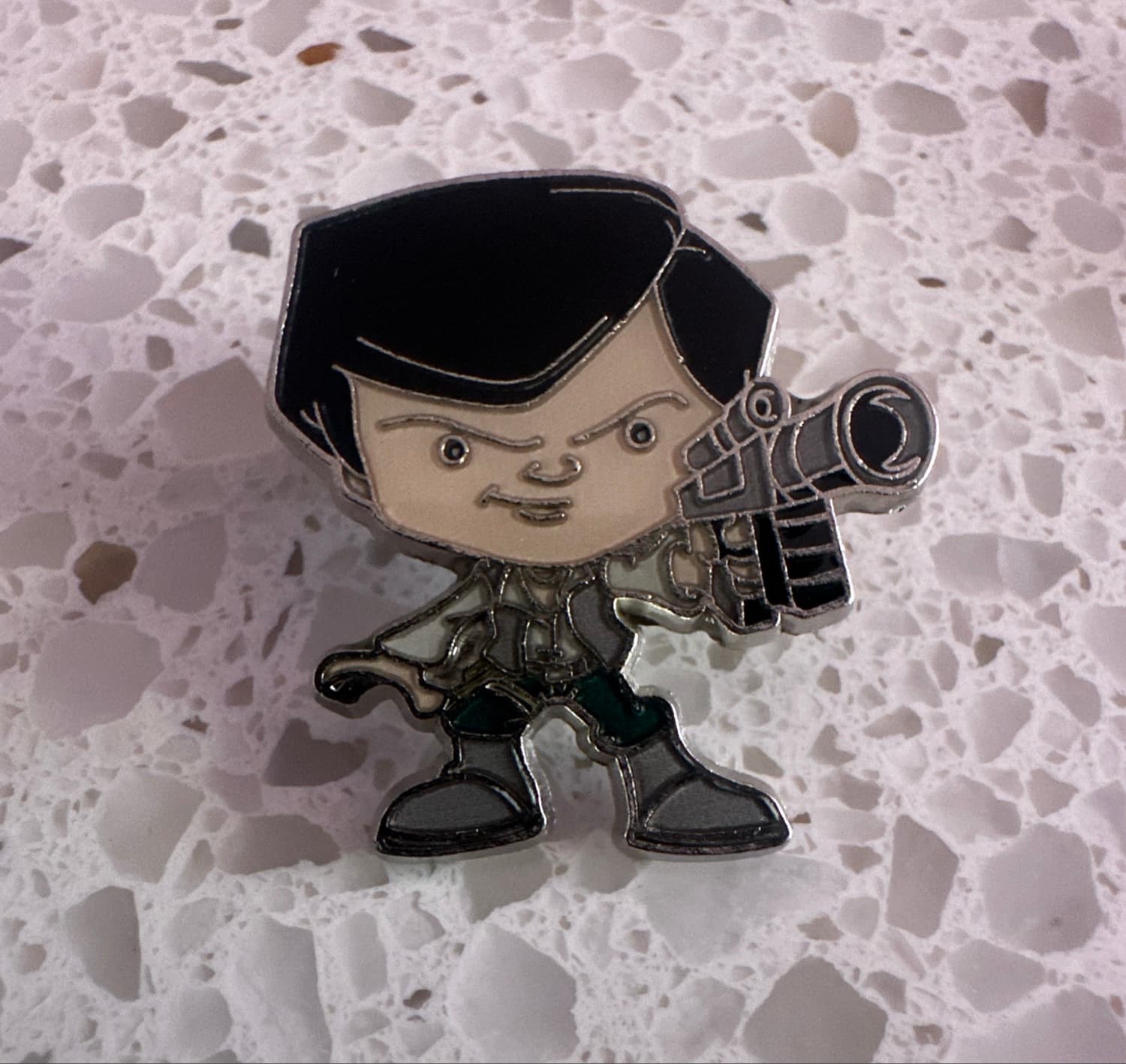 Star Wars Cuties Mystery Set - Han Solo front
