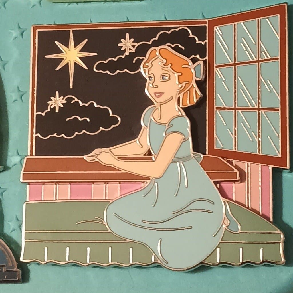 Wendy front