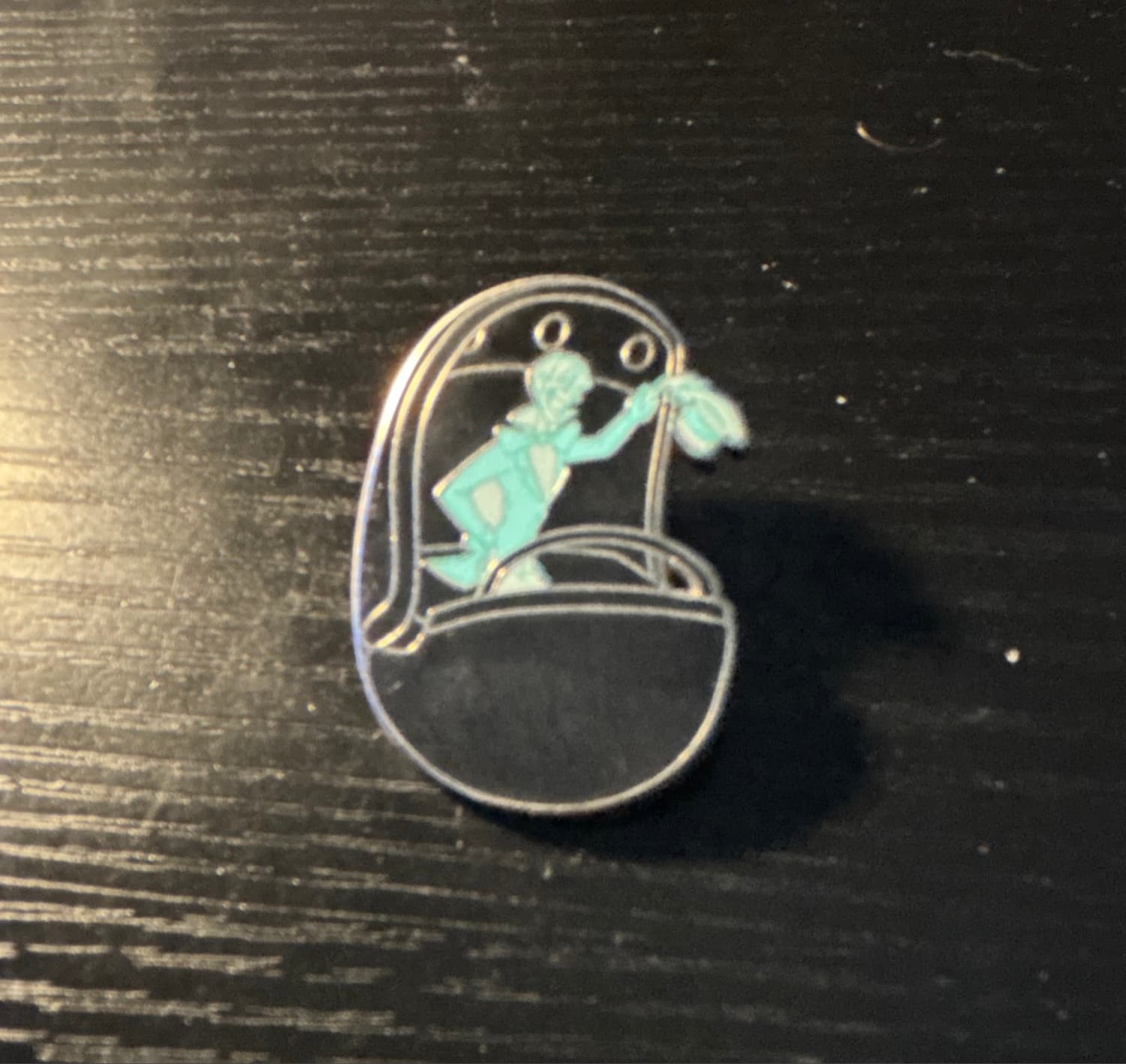 Hatbox Ghost in Doombuggy front