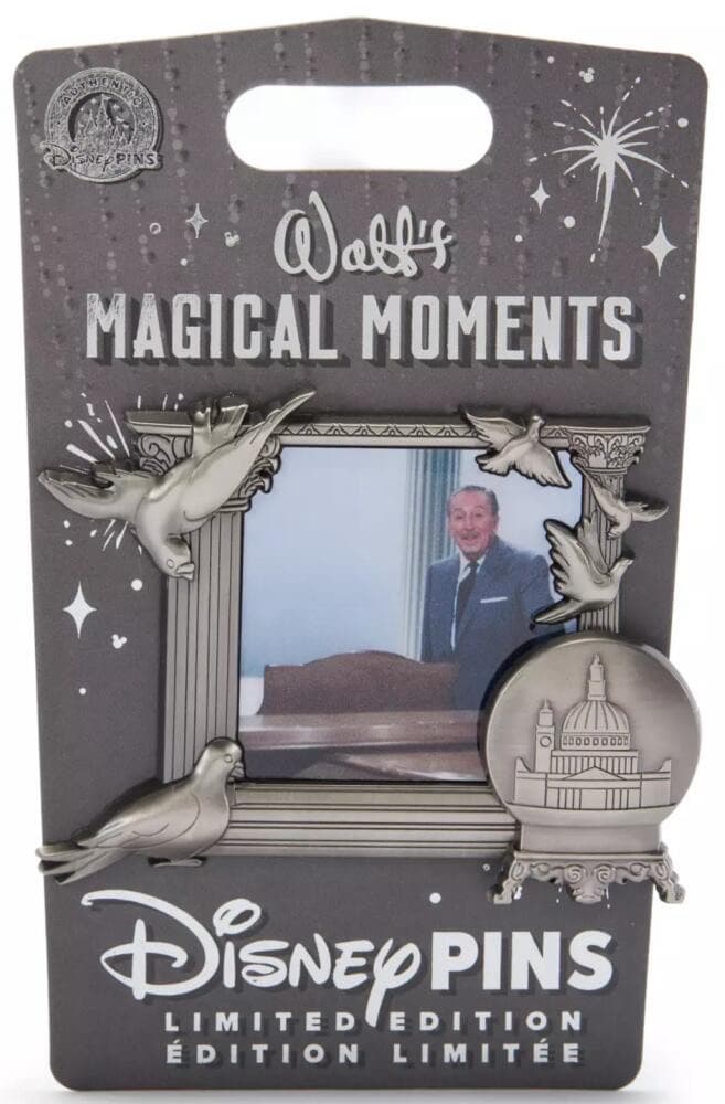 Walt Disney Feed the Birds