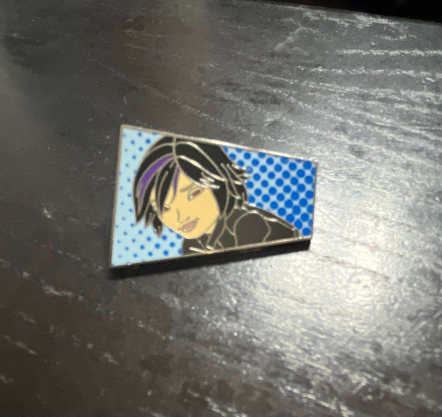 Big Hero 6 – Go Go Tomago - High Tech Heroes - Mystery front