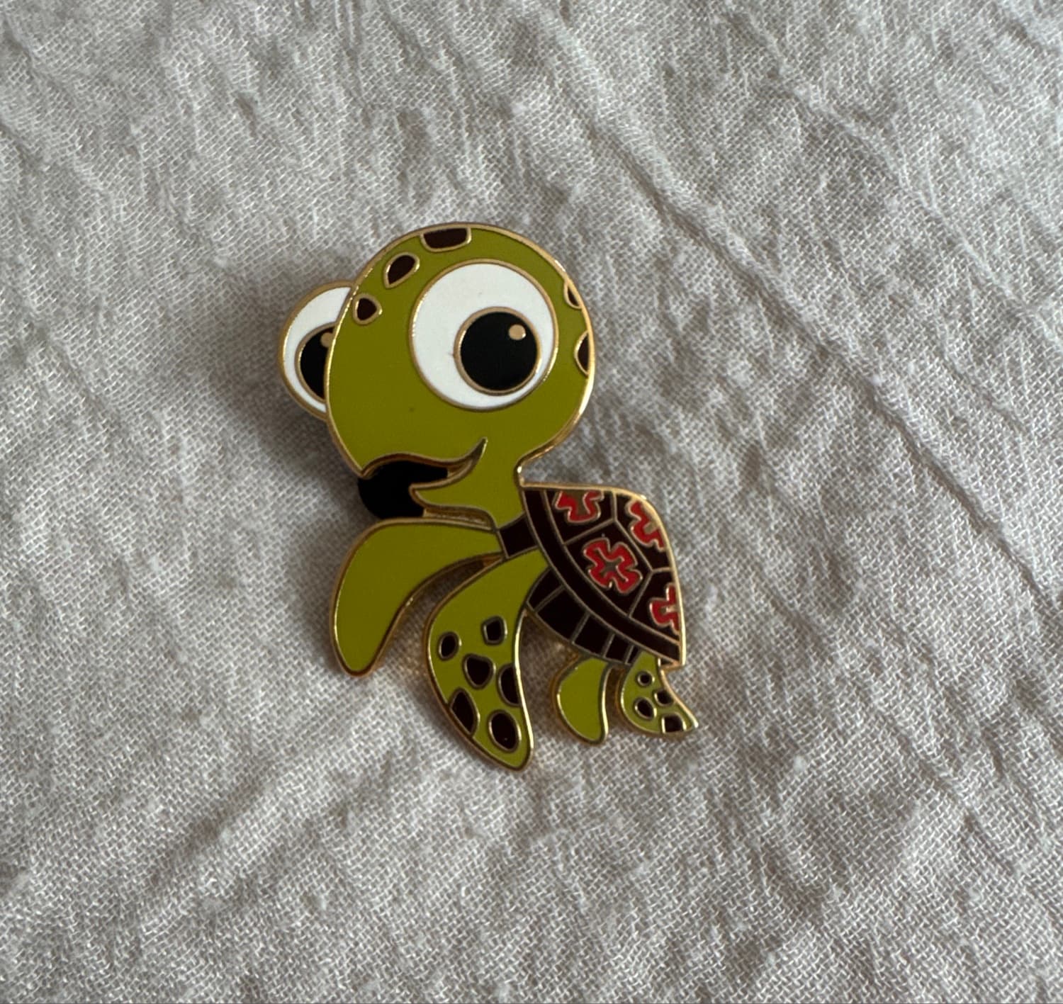 Squirt - Finding Nemo front