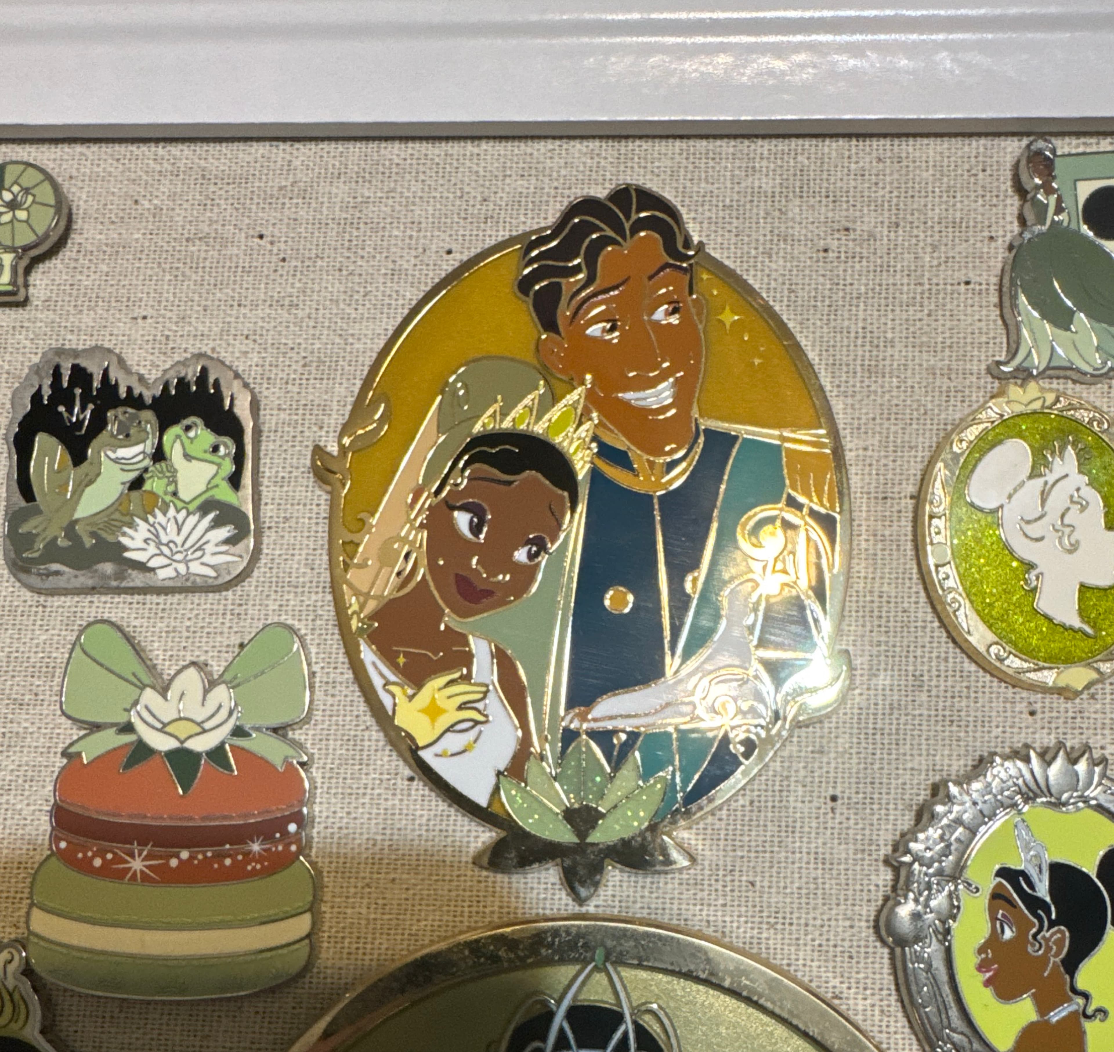 Tiana & Naveen - Wedding Series front