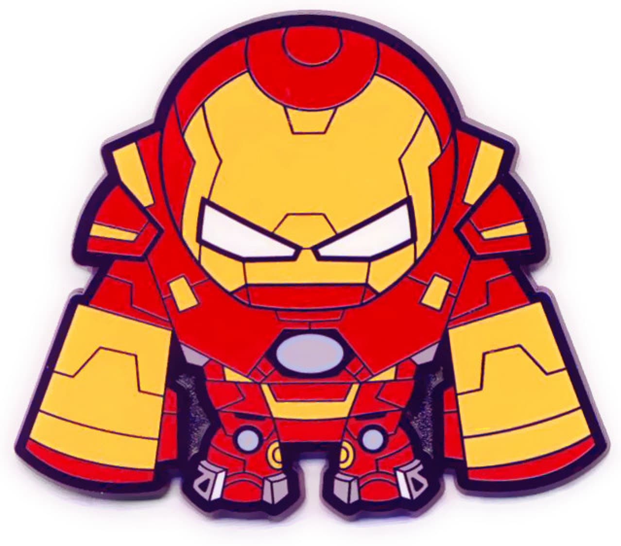 Iron Man Hulkbuster front
