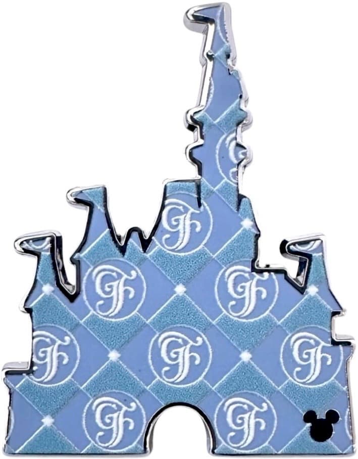 Grand Floridian Cinderella Castle front