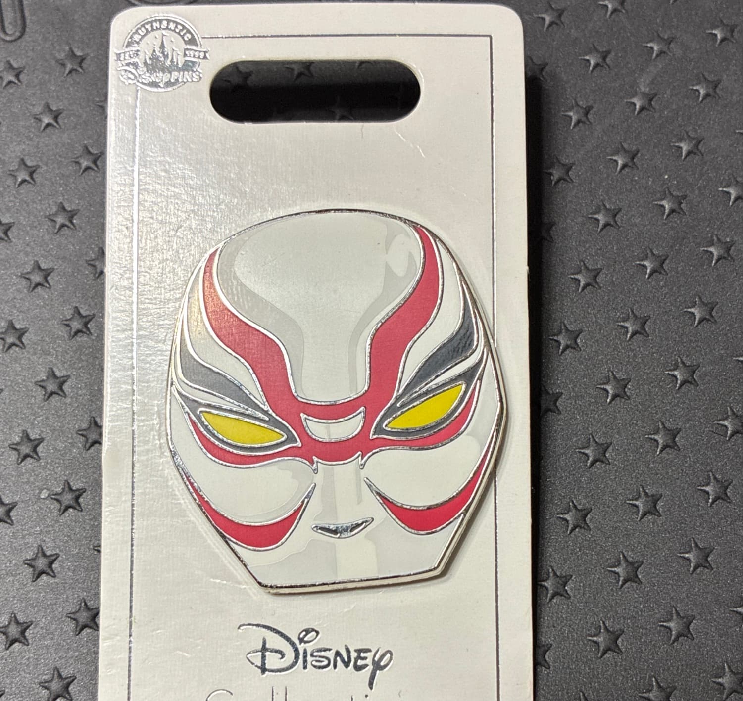 Yokai Callahan Mask Big Hero 6 front
