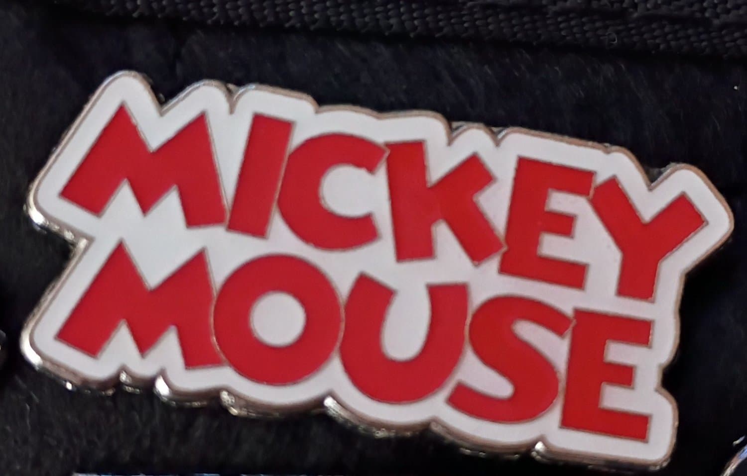 Mickey Mouse - Name front