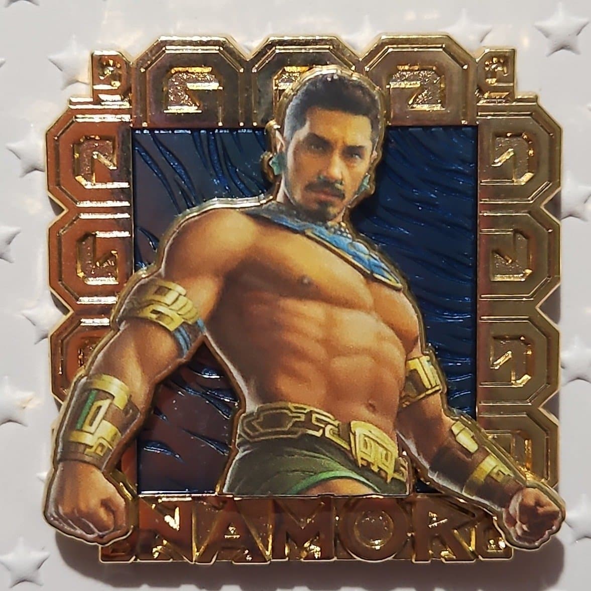 Namor - Black Panther: Wakanda Forever front