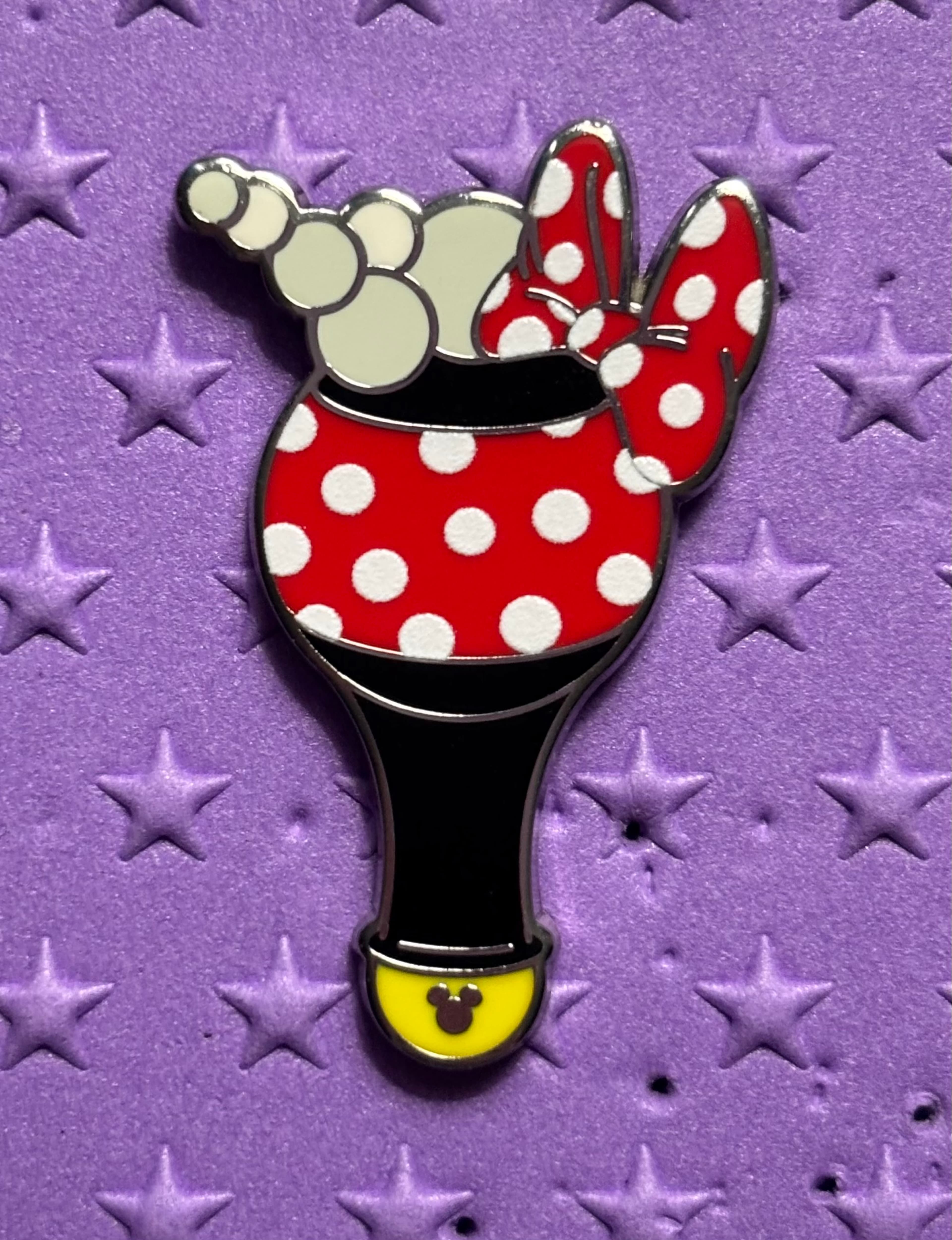 Minnie Bubble Wand front