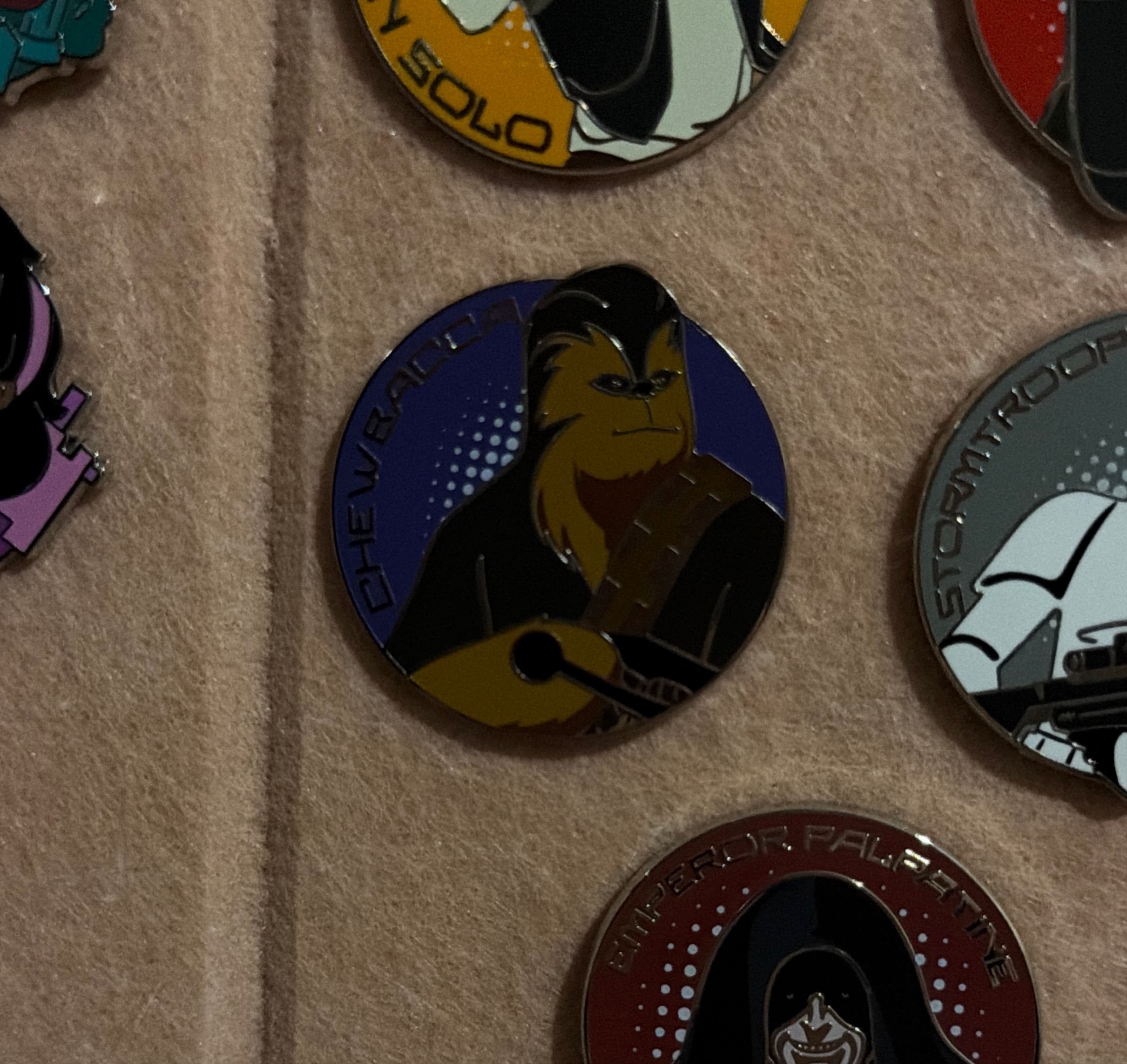 Chewbacca - Star Wars Anime Mystery front