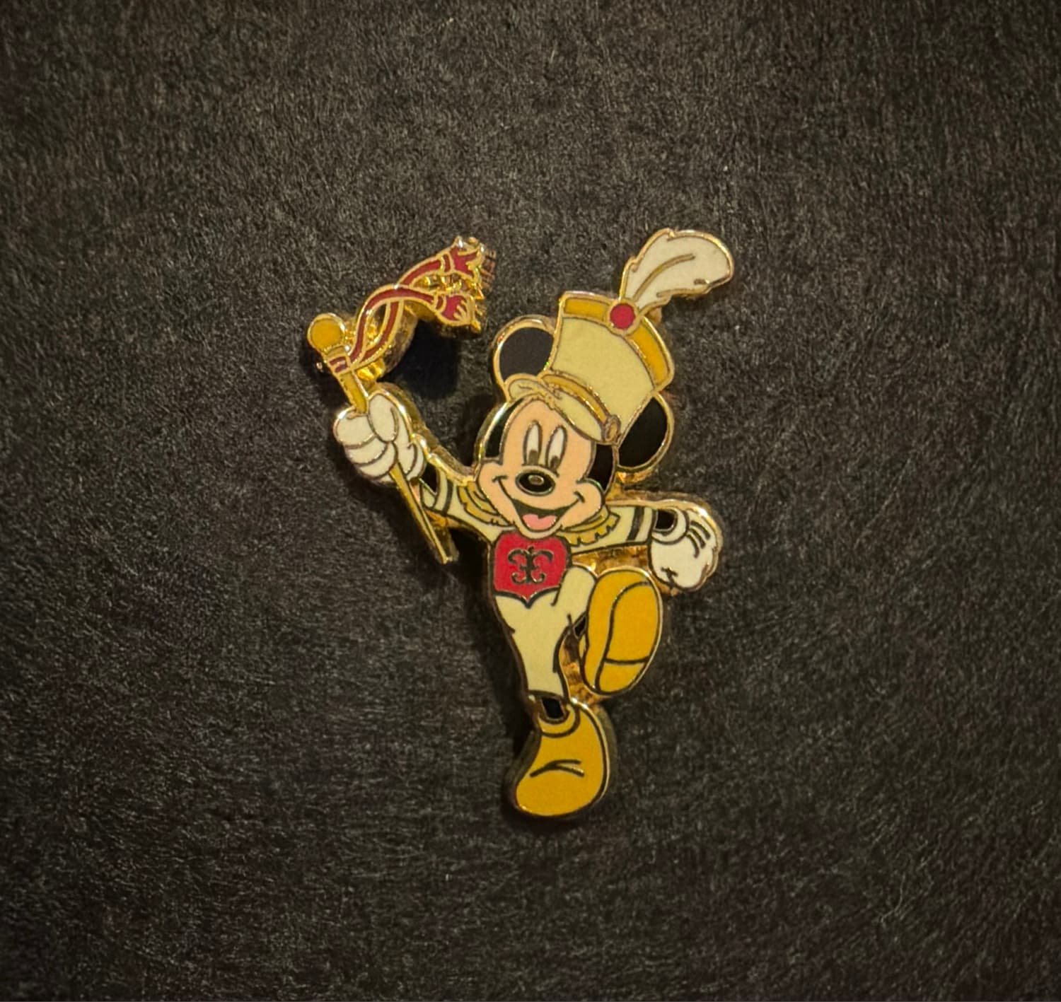 Band Leader Mickey Mouse - Disneyland 50th Anniversary front