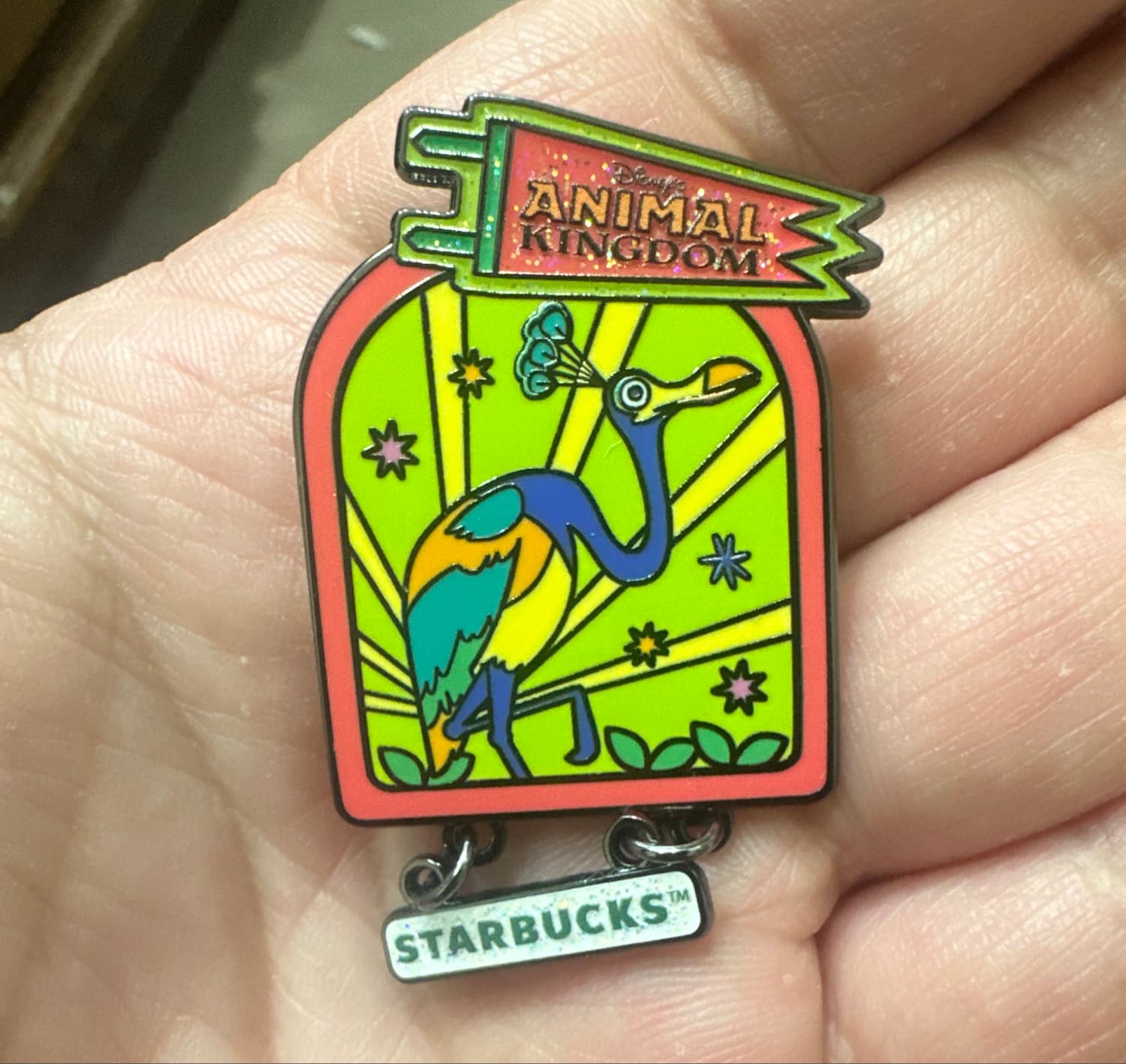 Animal Kingdom Collection — Kevin front