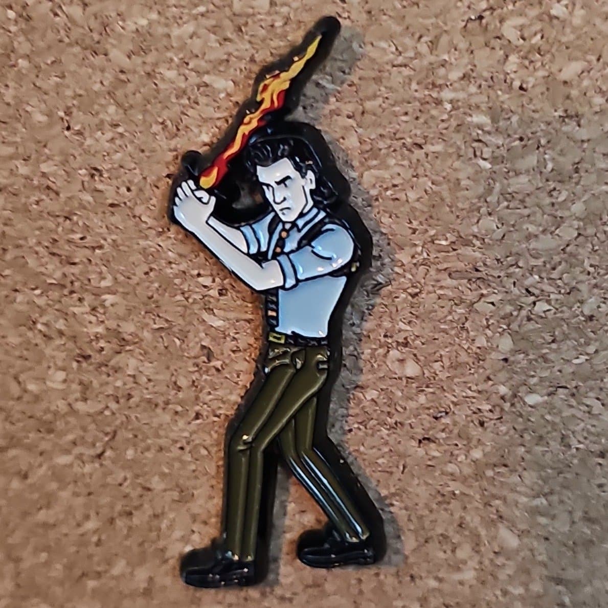 Loki (with Laevateinn Blade) - Marvel Studios Loki front