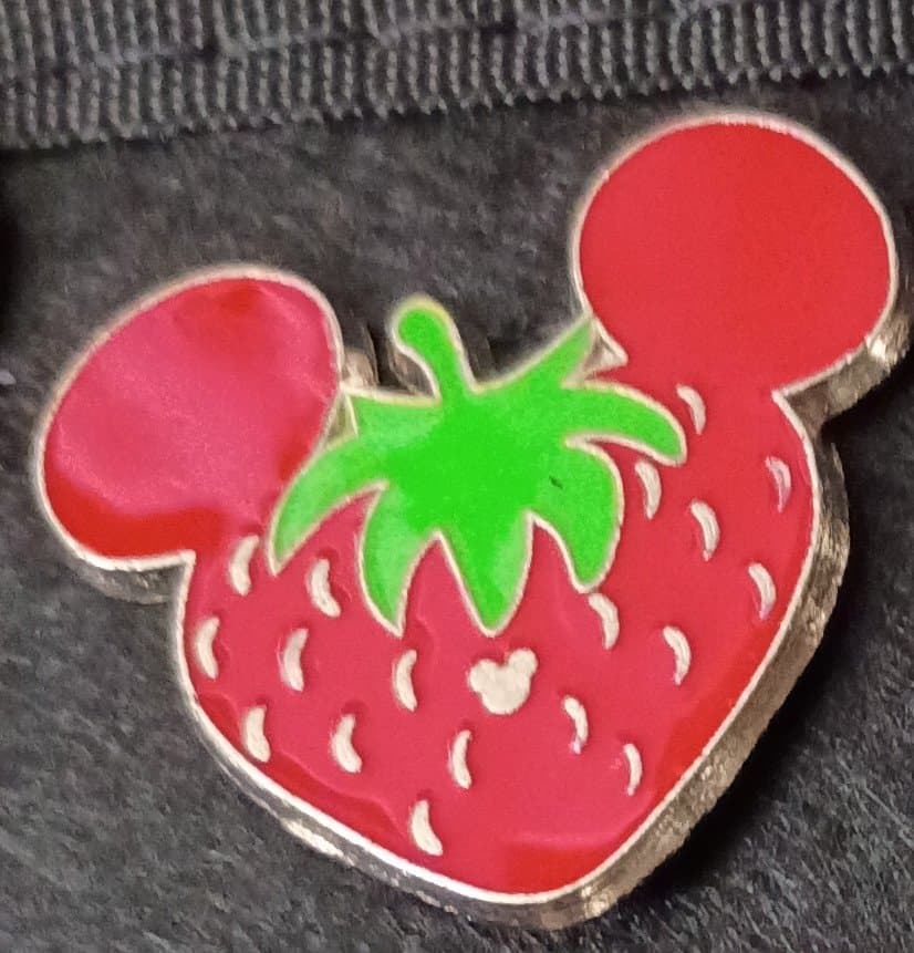 Strawberry front
