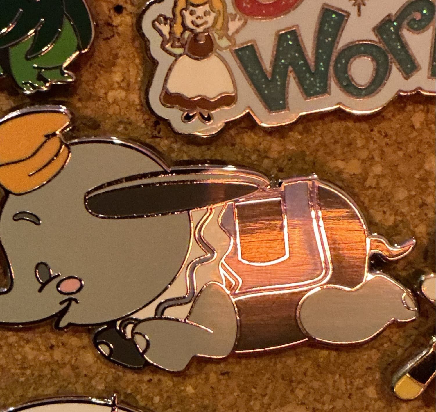Dumbo - Kingdom of Cute Mystery Collection front