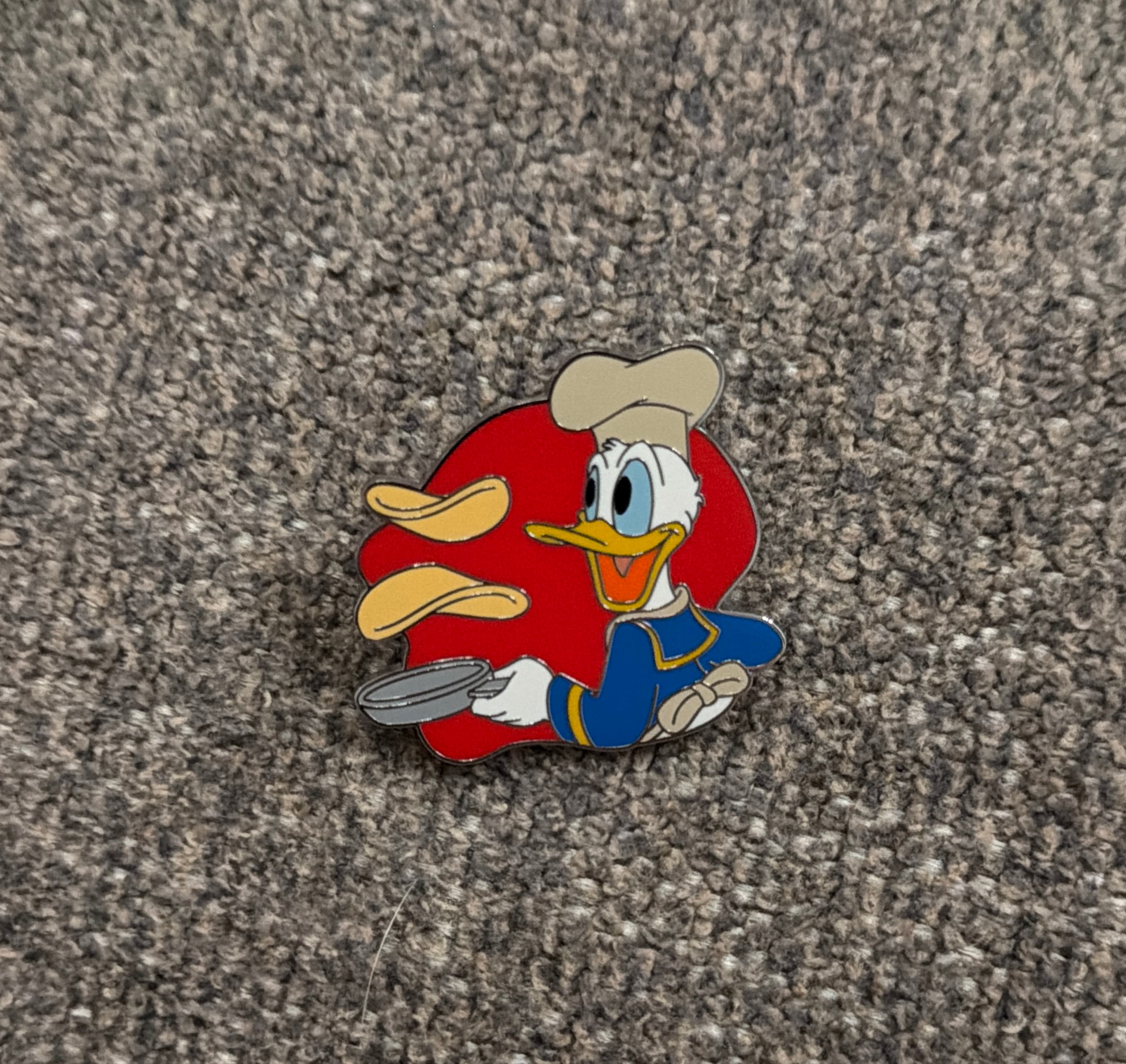 Donald Duck - Pancakes - Magical Chefs Mystery Collection front