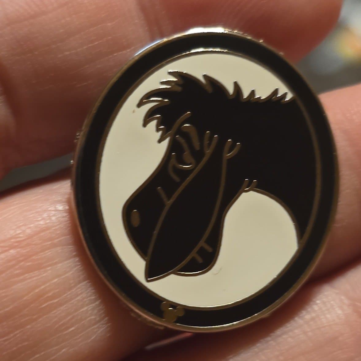 Eeyore front