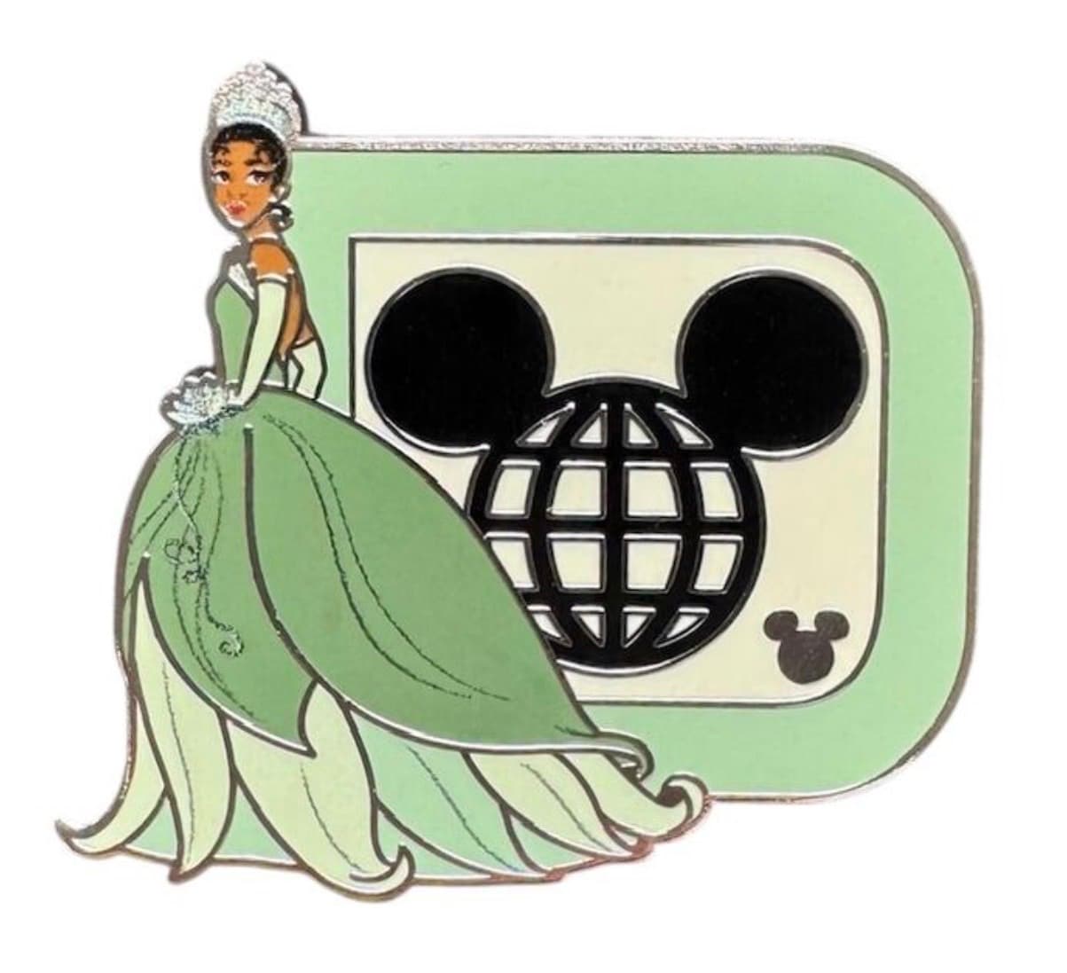 Tiana Walt Disney World D front