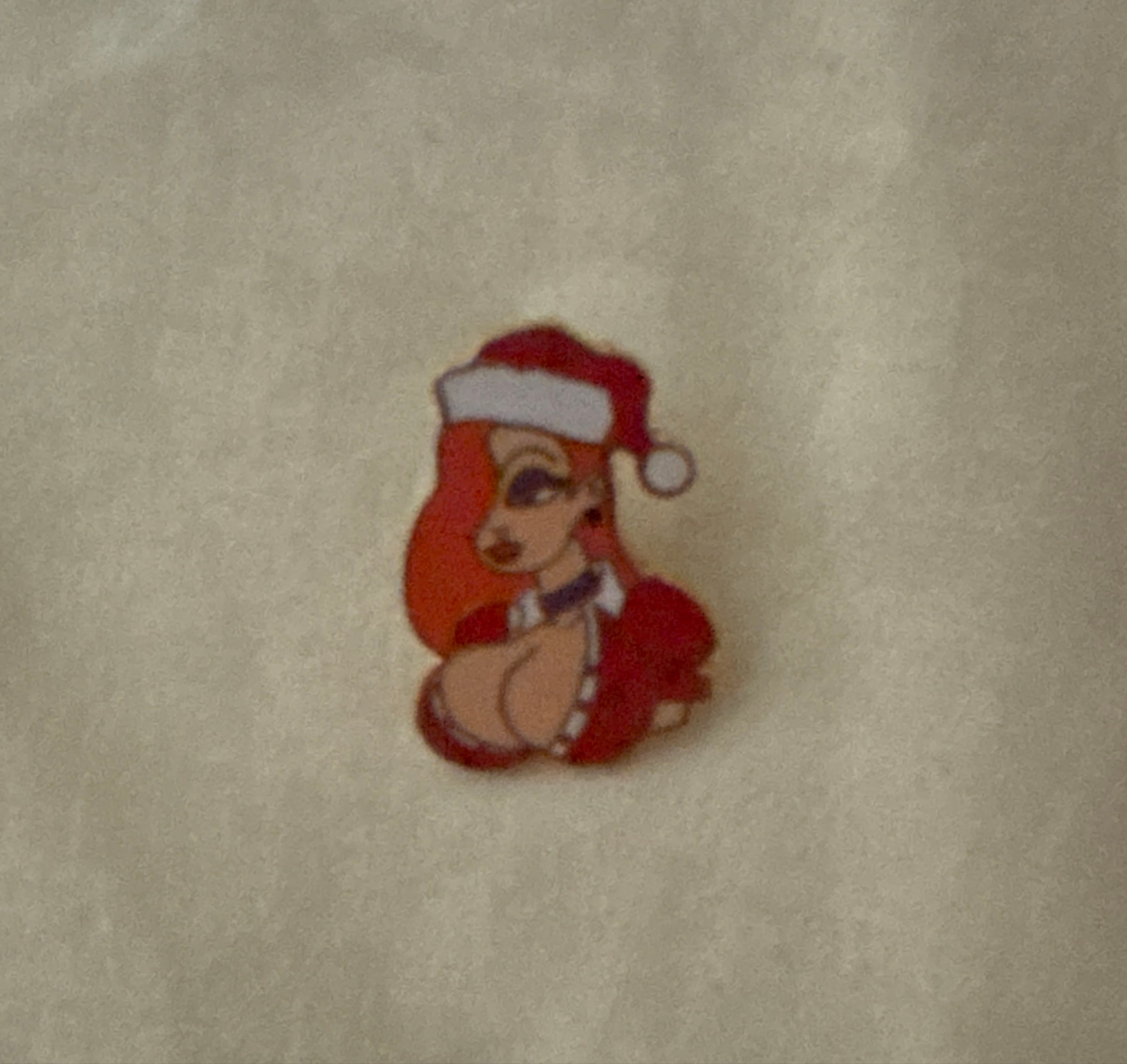 Jessica Rabbit - 2007 Christmas Advent Set front