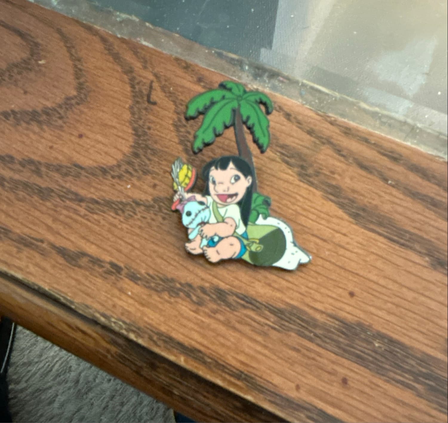 Lilo and Scrump Doll front