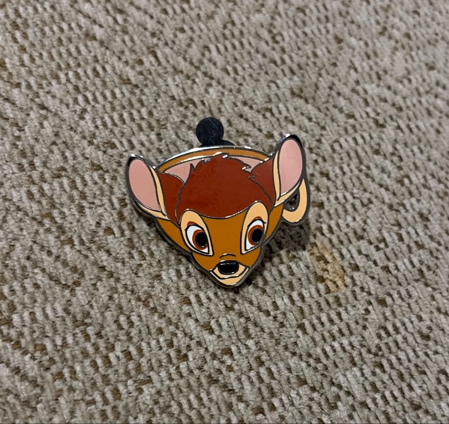 Bambi's Head front