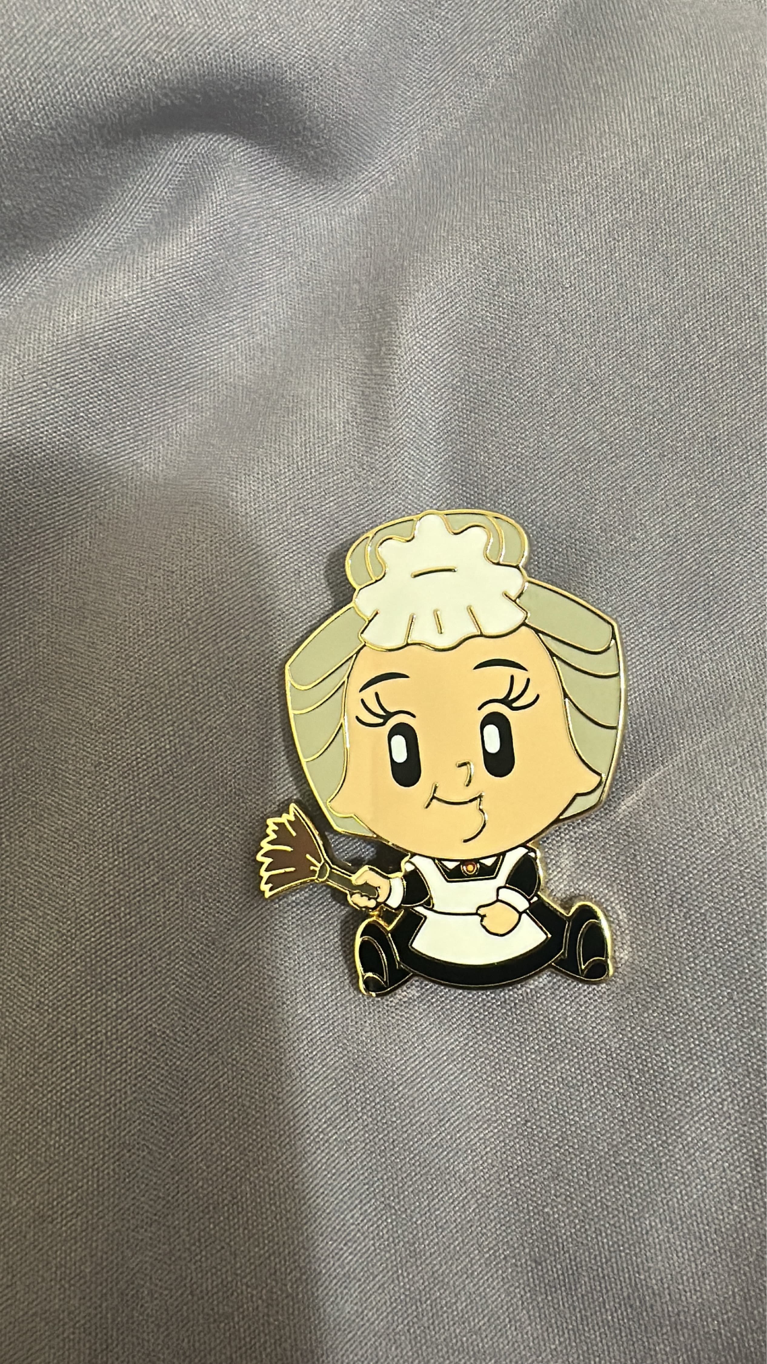 101 Dalmatians Adorb Nanny LE 400 front