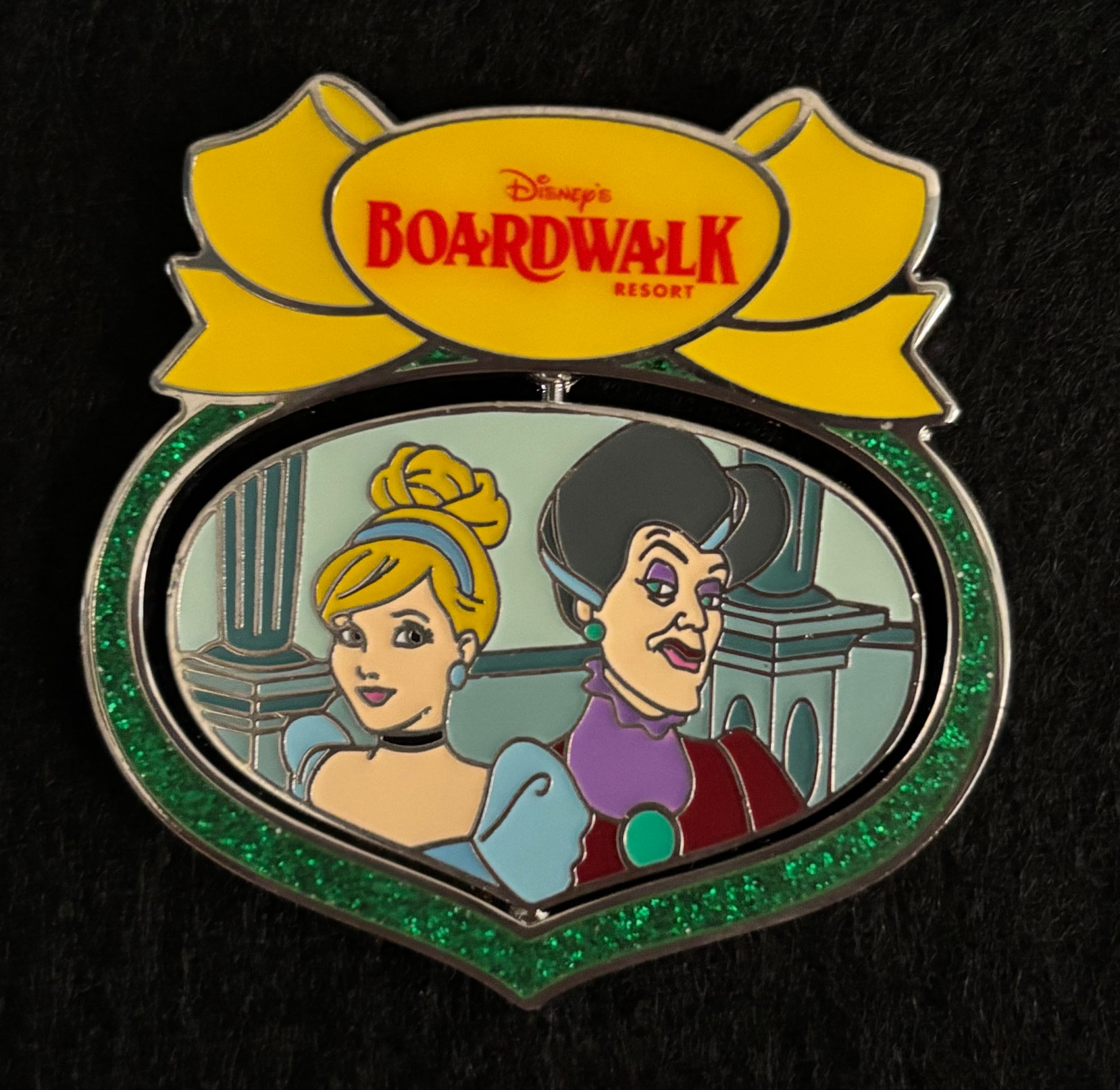 Disney’s Boardwalk Resort - Christmas front