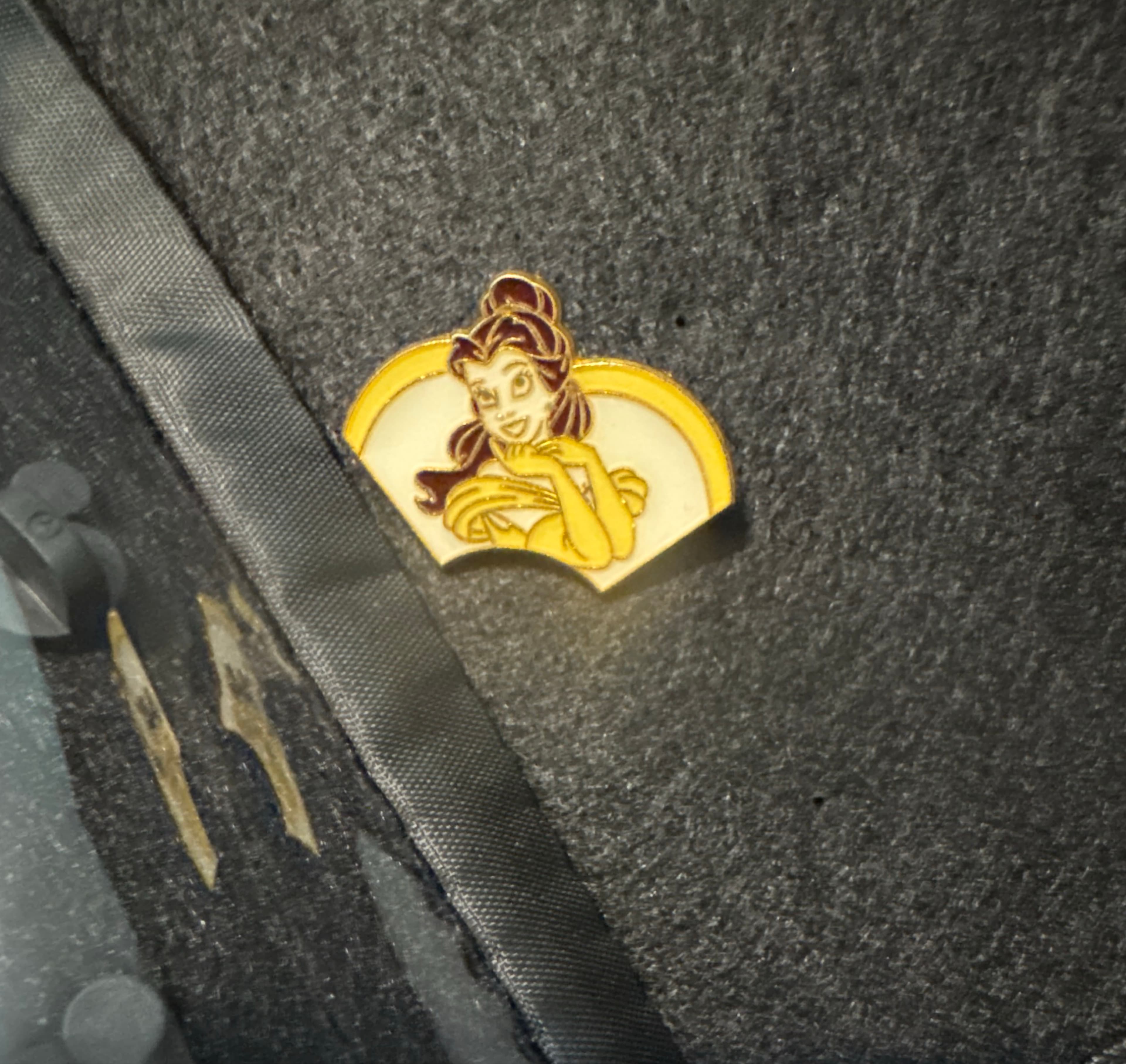 Belle - Member Belle Fan Club front