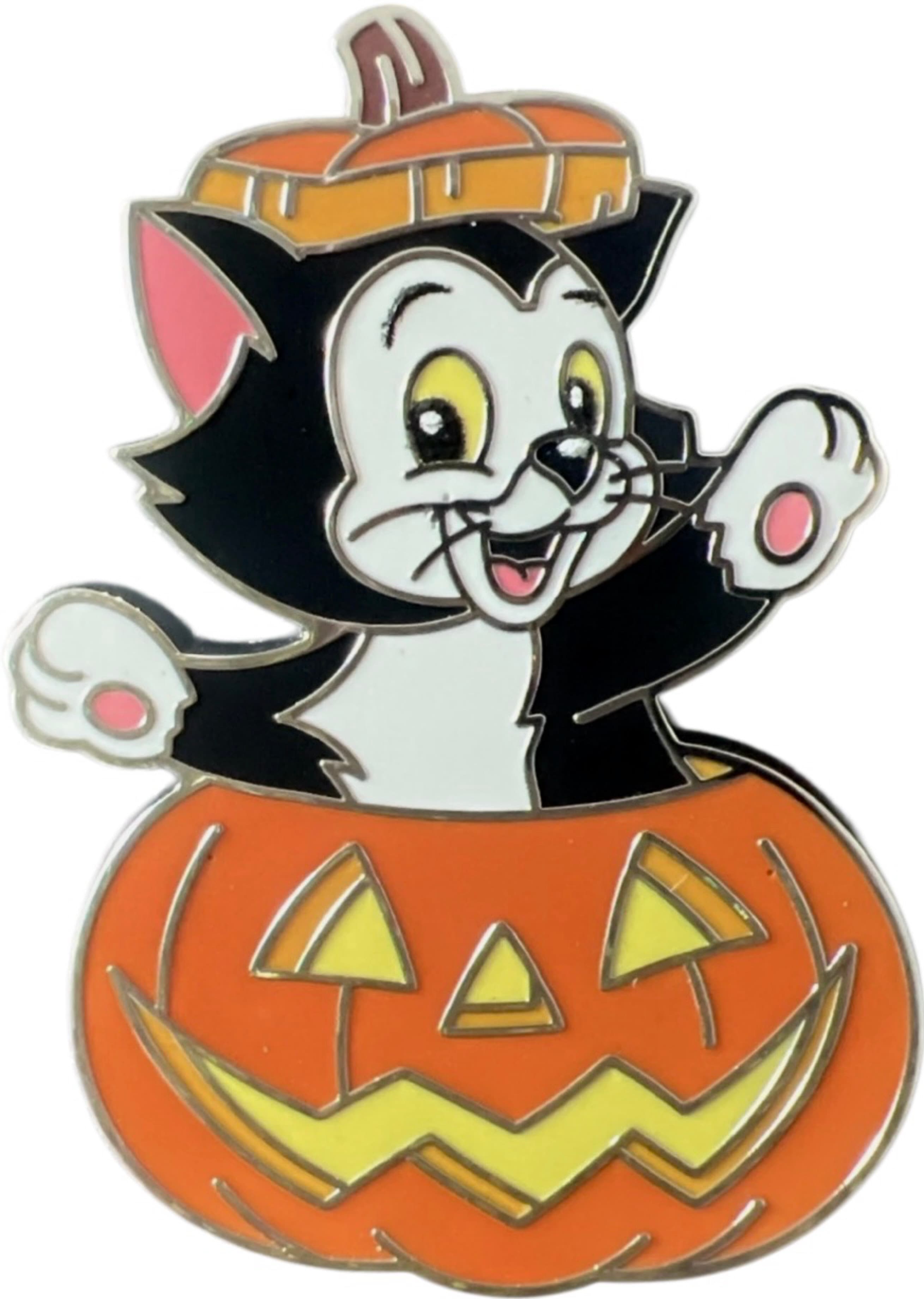 Figaro Pumpkin Pal front