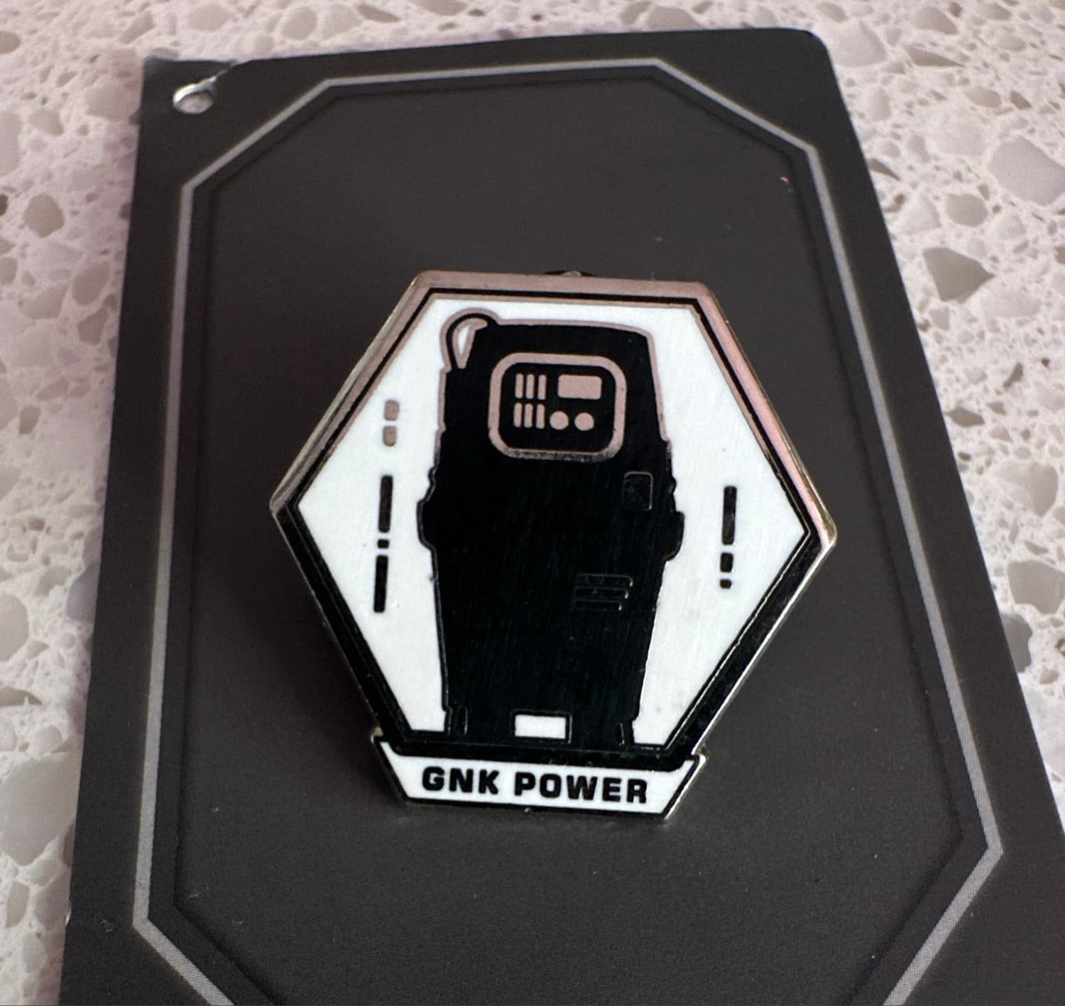 Star Wars - Droid Depot Mystery - GNK Power front