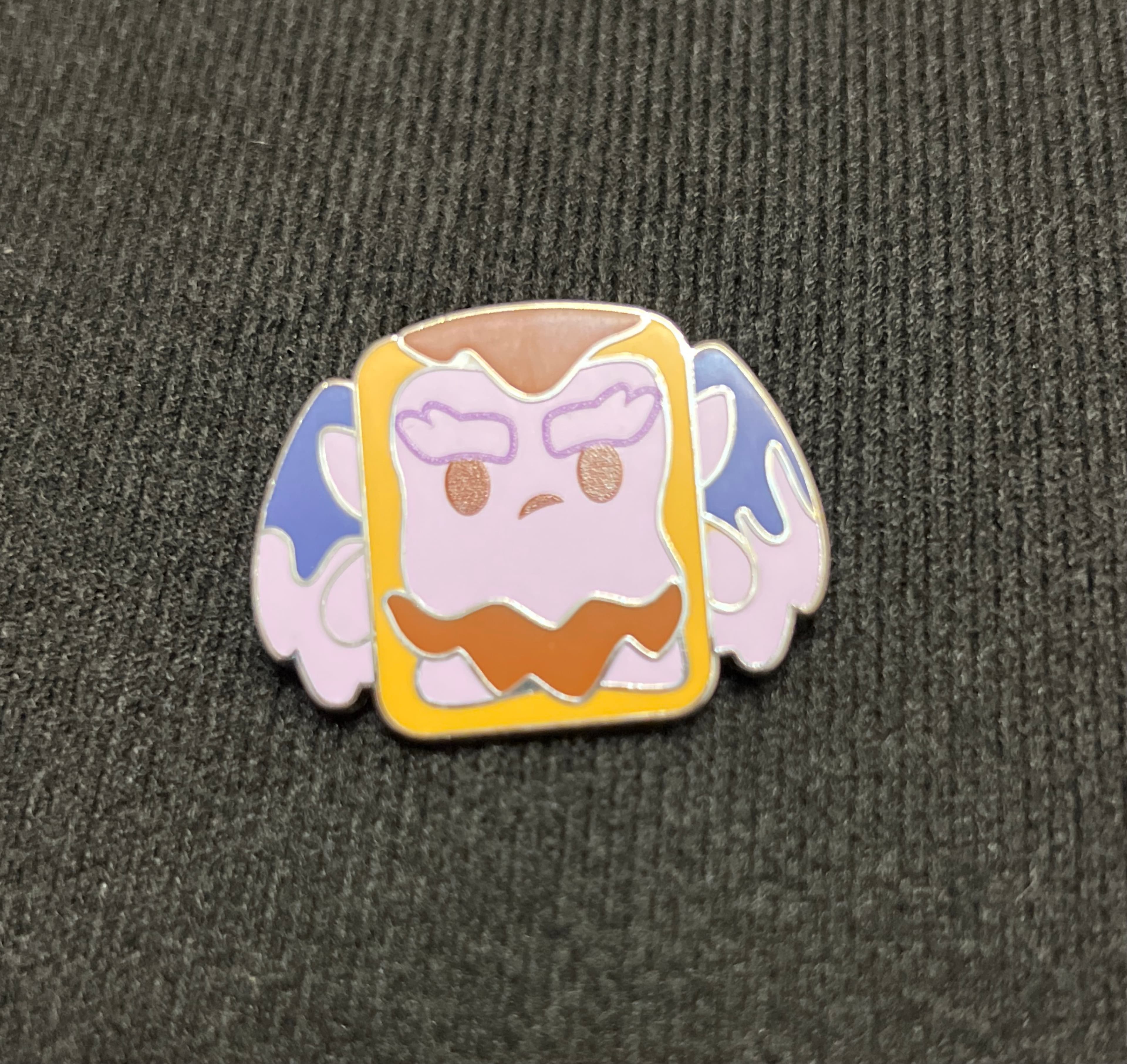 Chernabog S'more - Munchlings Mystery Collection (Series 4) front