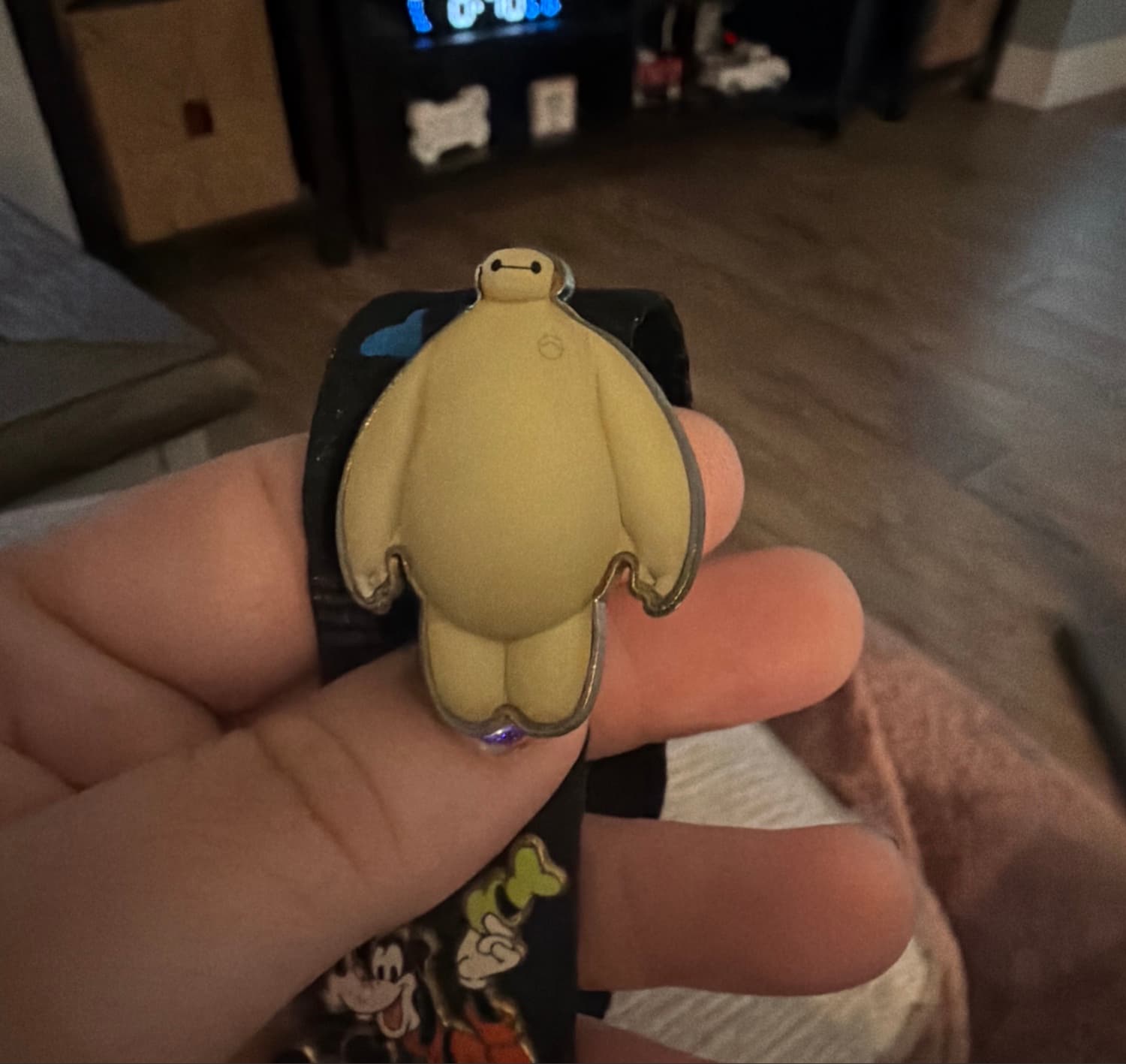 Baymax front