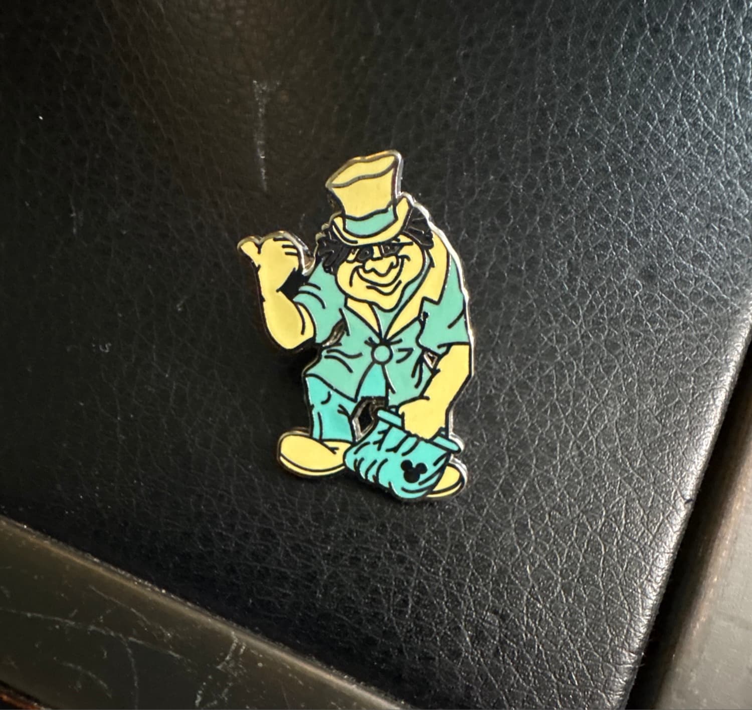 Hitchhiking Ghost front