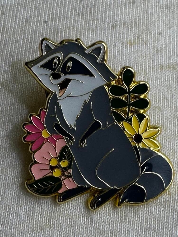 Meeko - Sidekicks Floral Mystery Set front