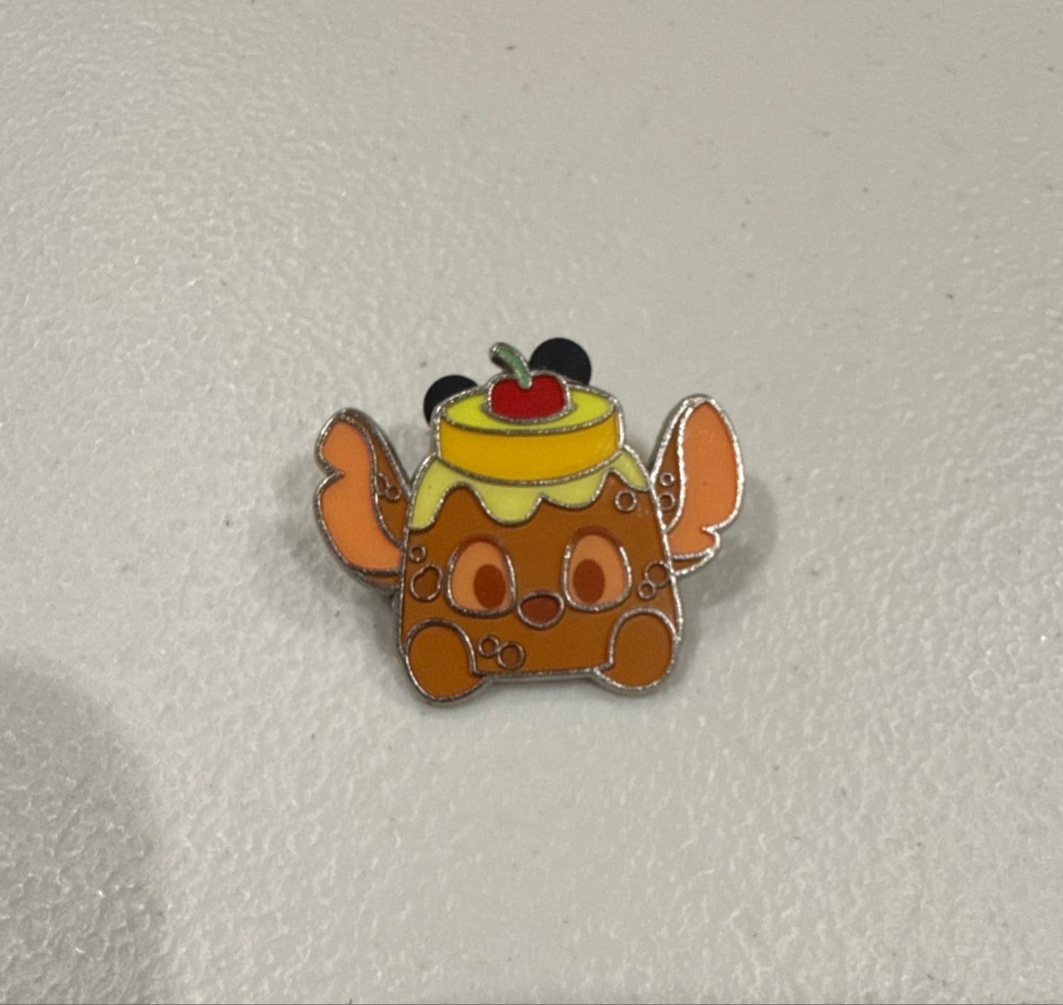 Loungefly - Stitch with Dessert (Pudding) front
