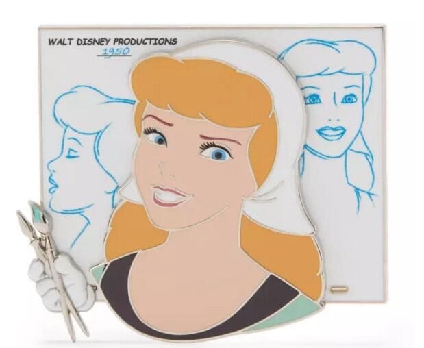 Cinderella Brush of Magic front
