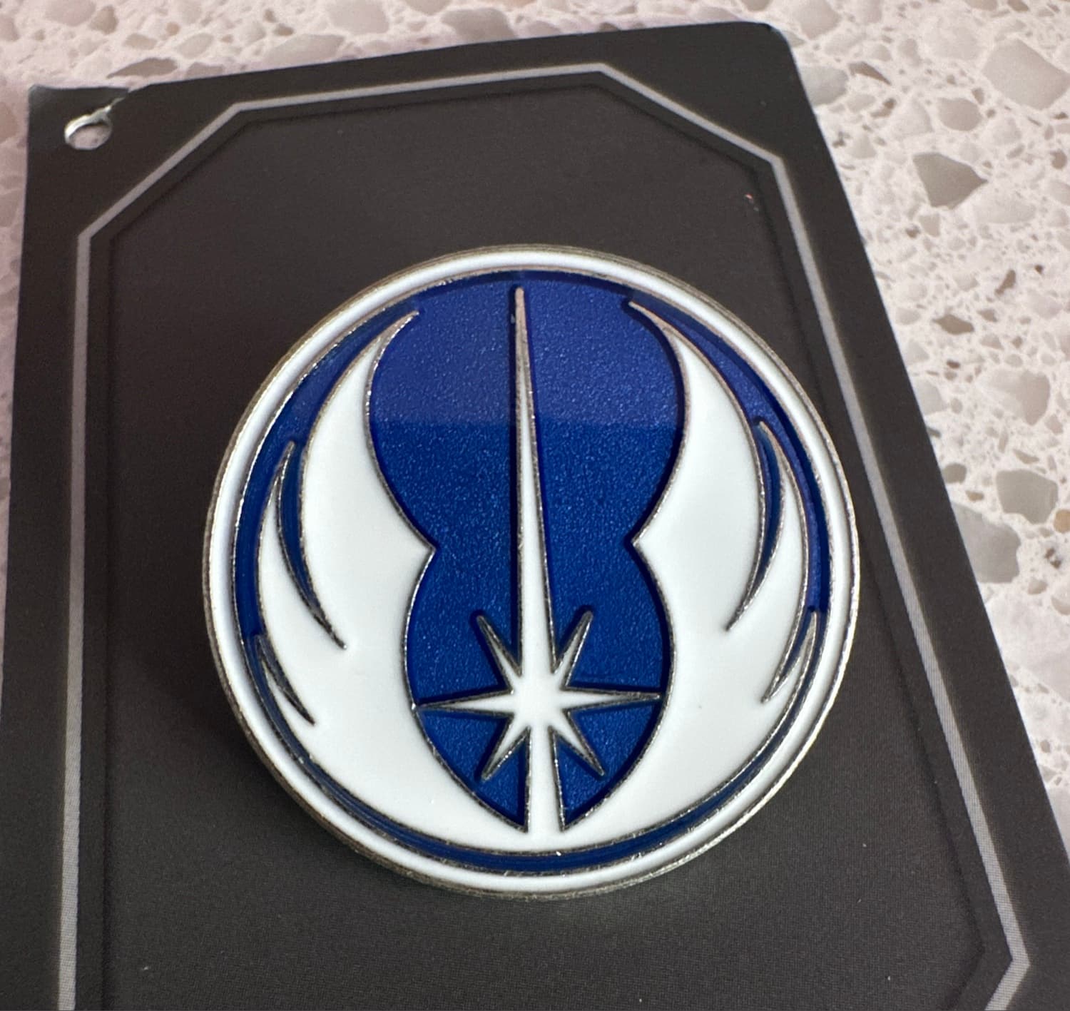 Jedi Order Symbol front