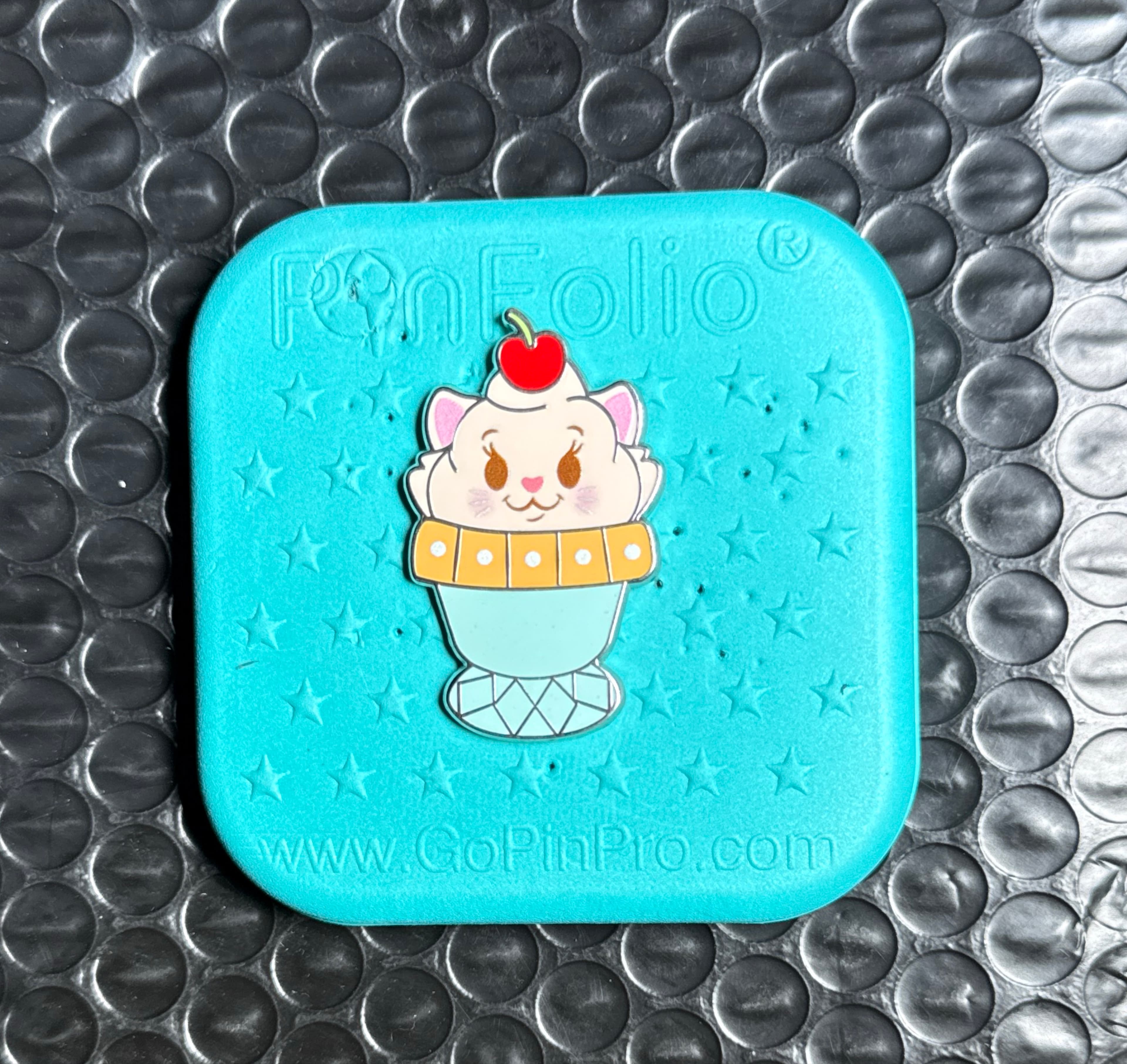 Marie Creme Brulee Milkshake - Munchlings Series 3 front