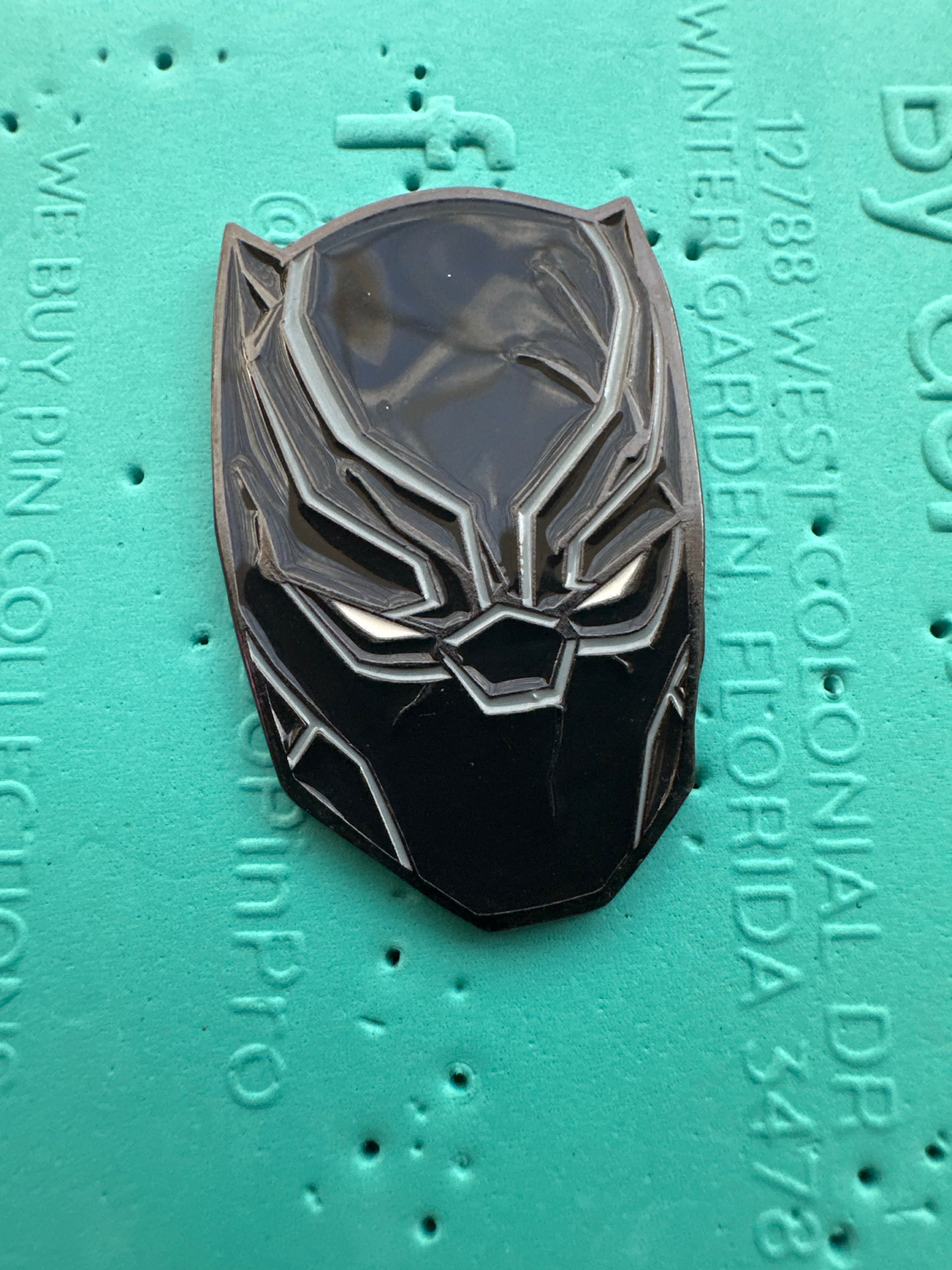 Black Panther - Walgreens exclusive front