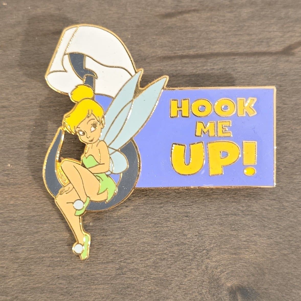 Hook Me Up front